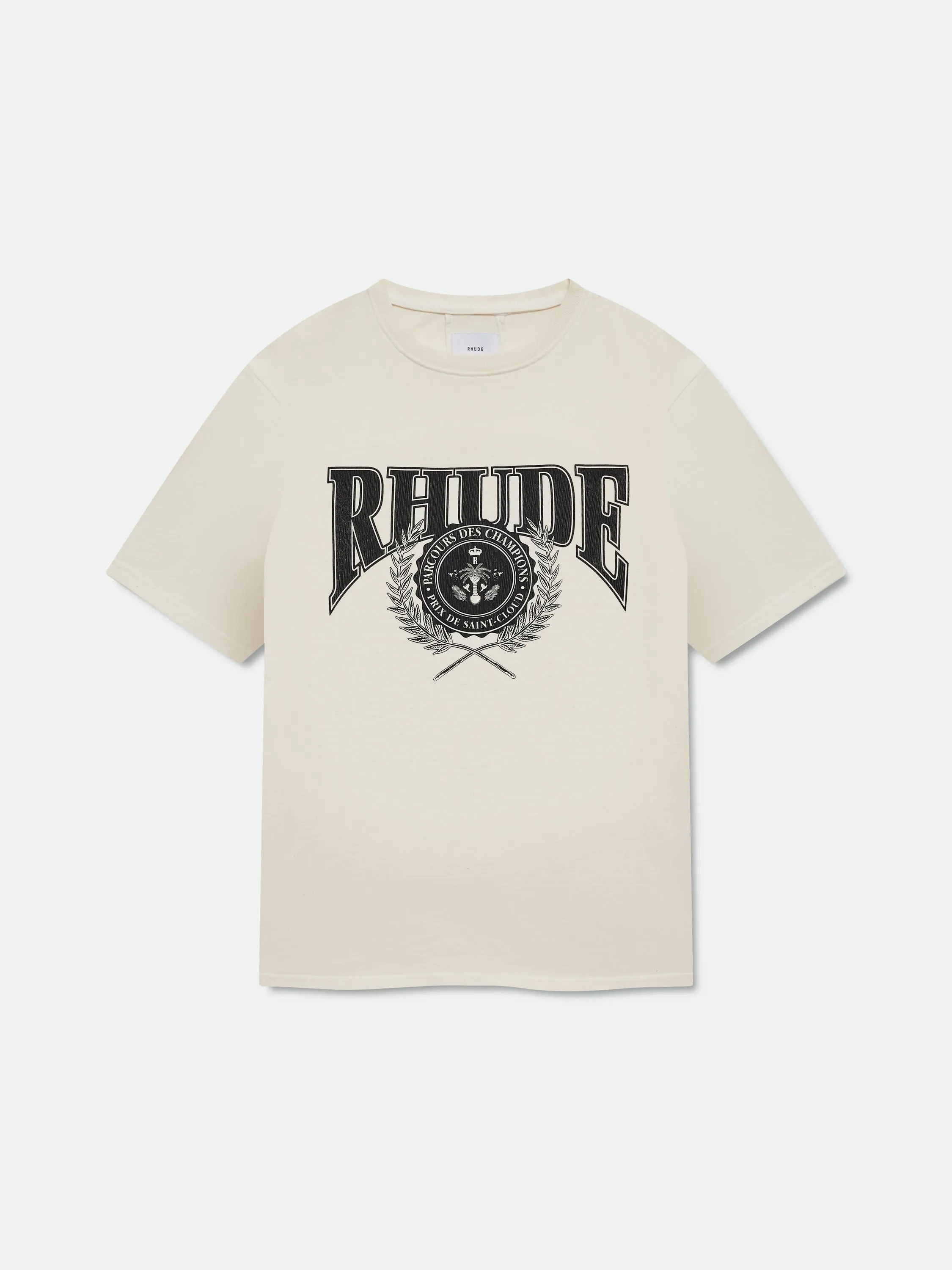 PARCOURS DES SAINT-CLOUD TEE sold by Rhude
