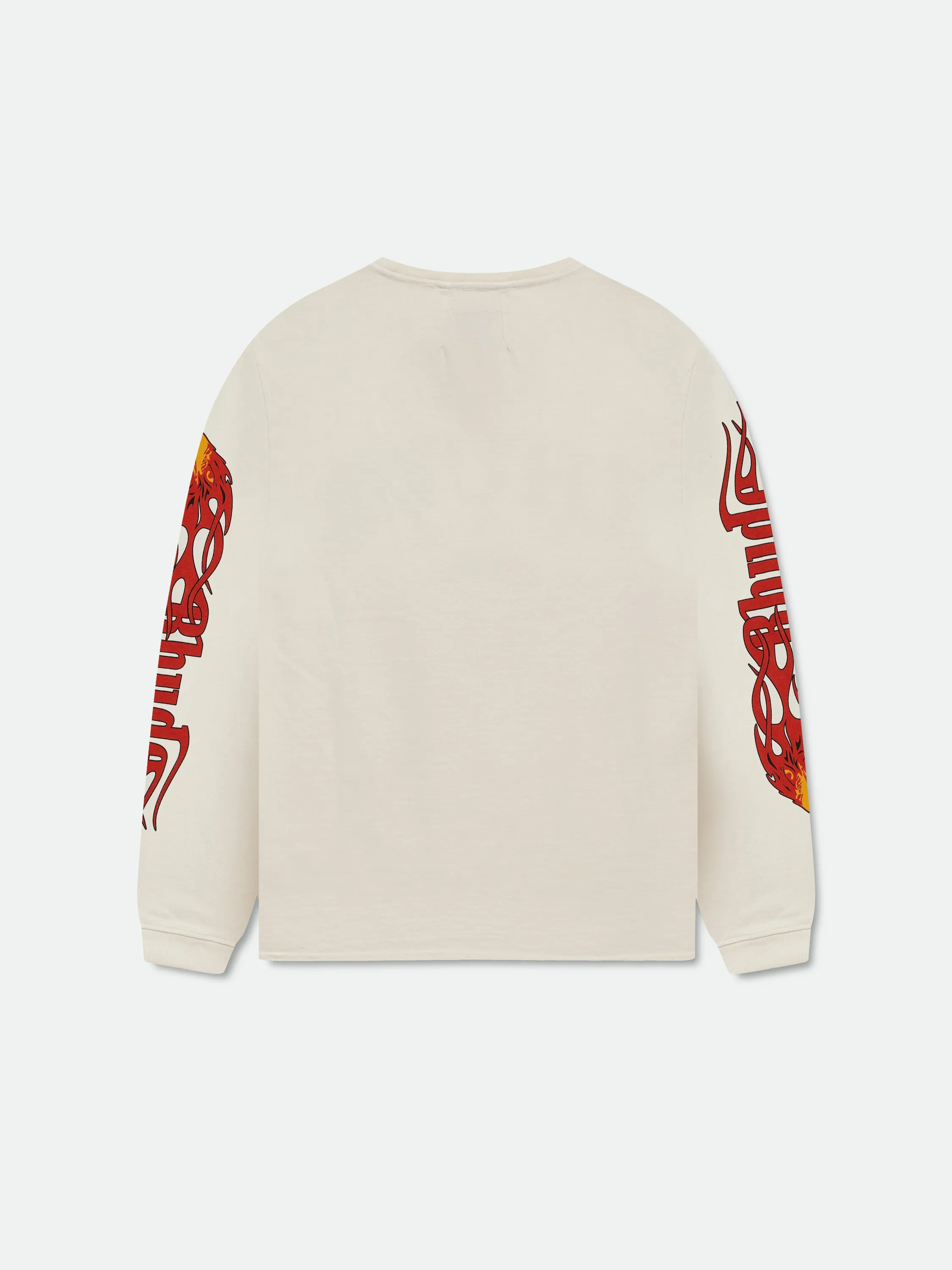 MESA STALLION LS TEE sold by Rhude product image thumbnail 2