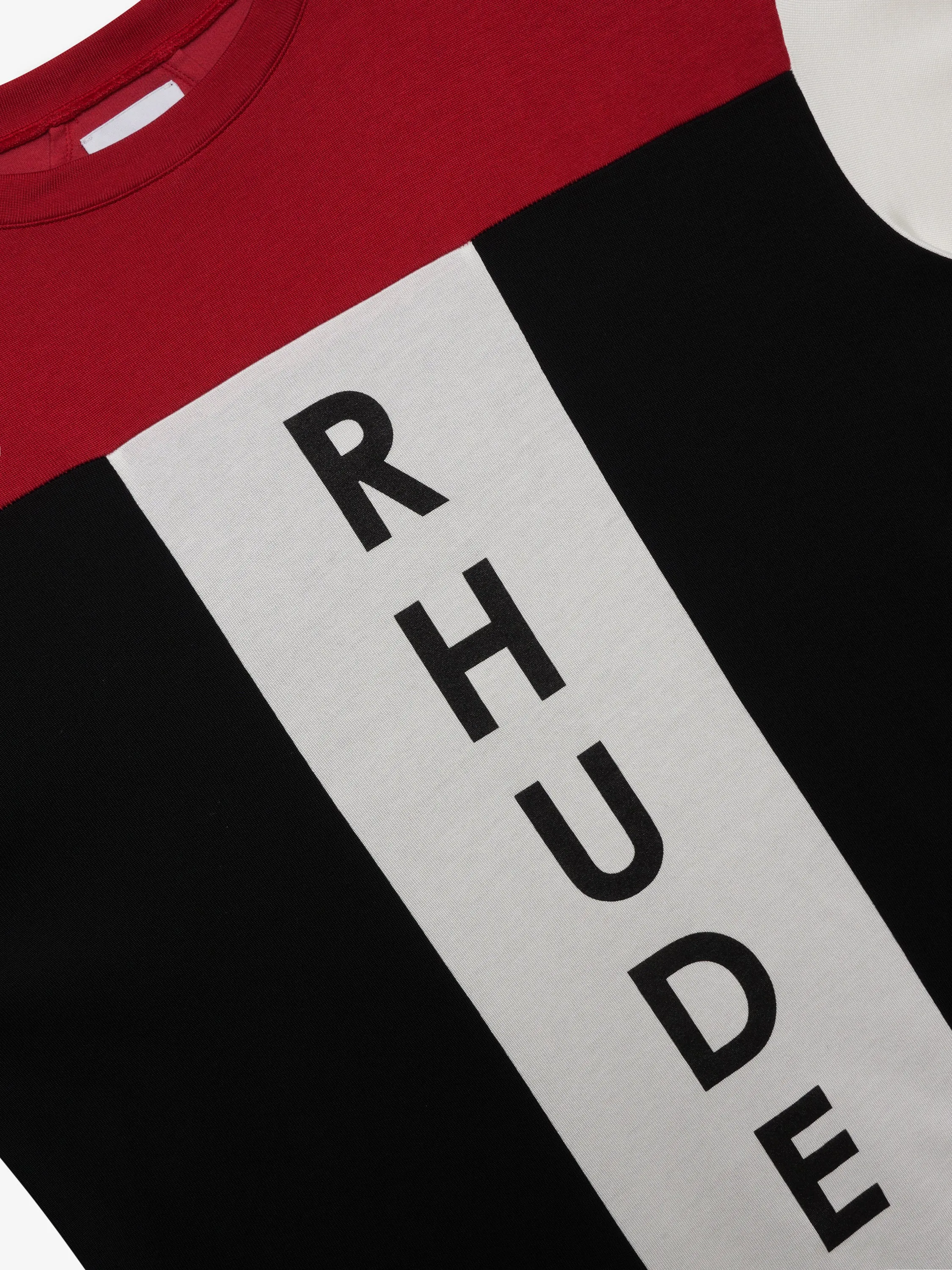 INTAKE TRI-PANEL LS SHIRT sold by Rhude product image thumbnail 3