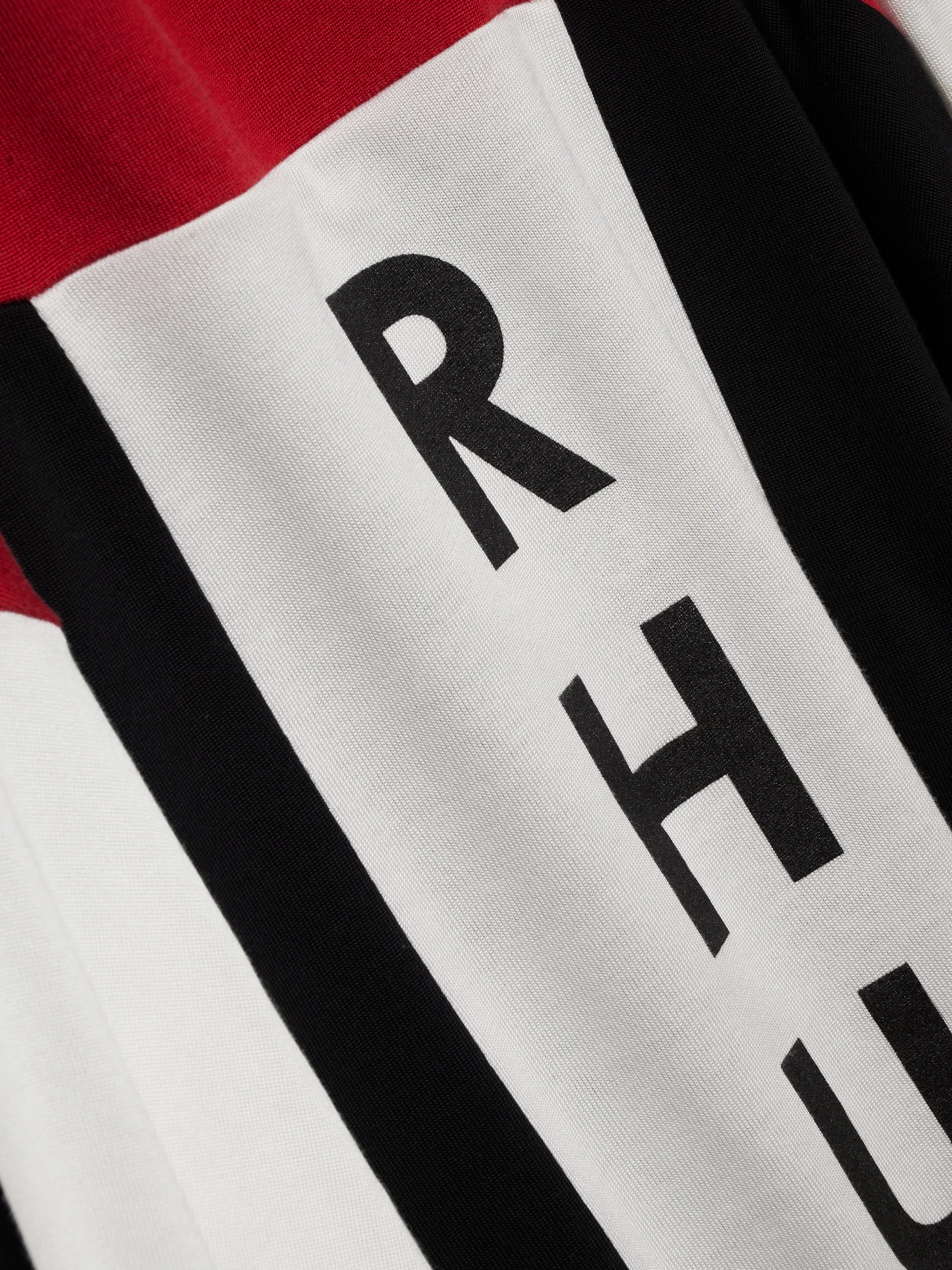 INTAKE TRI-PANEL LS SHIRT sold by Rhude product image thumbnail 4