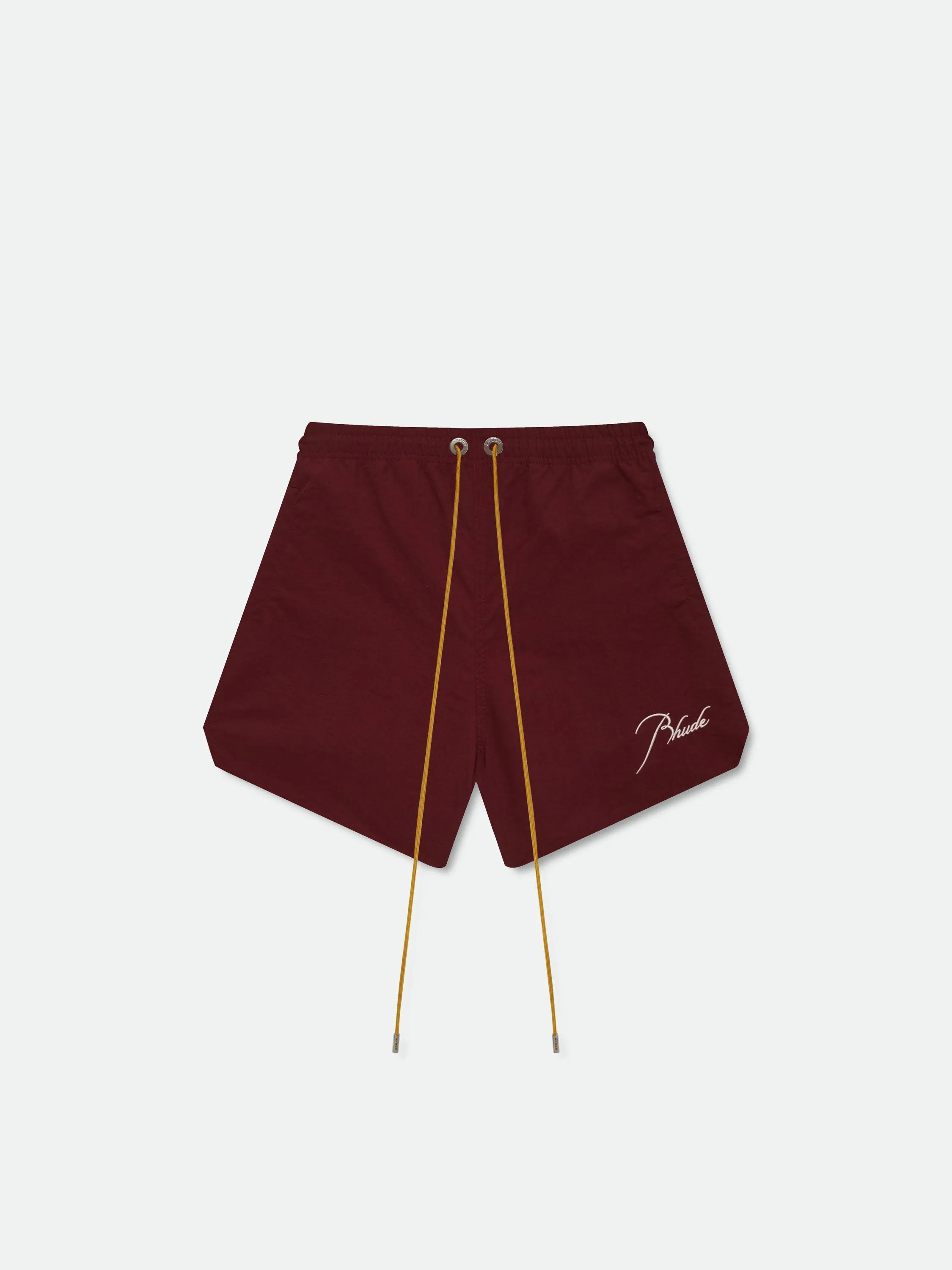 RHUDE RADIATOR SWIM TRUNKS sold by Rhude