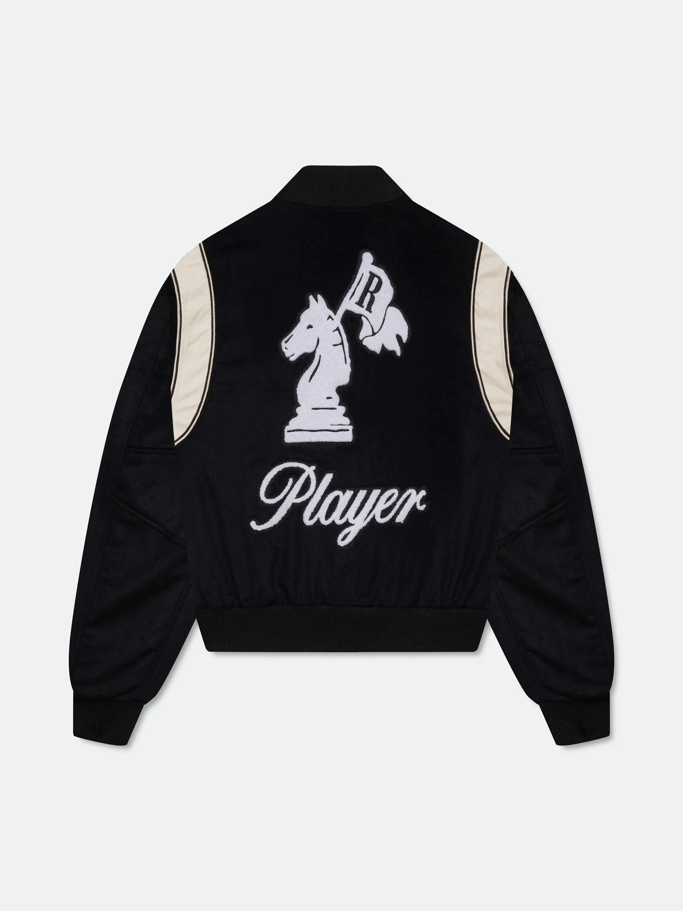 REGISTA BOMBER JACKET sold by Rhude product image thumbnail 2