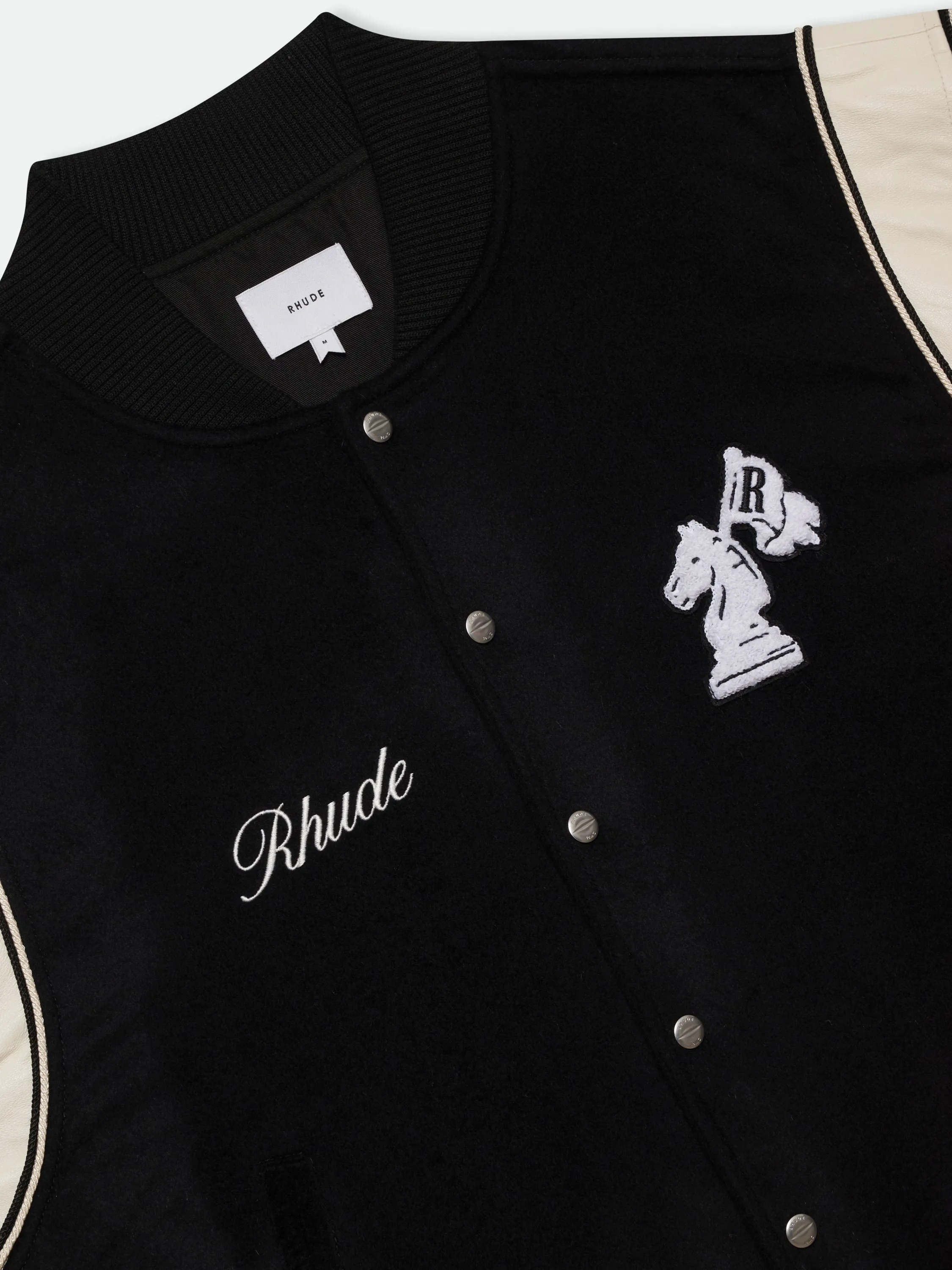 REGISTA BOMBER JACKET sold by Rhude product image thumbnail 3