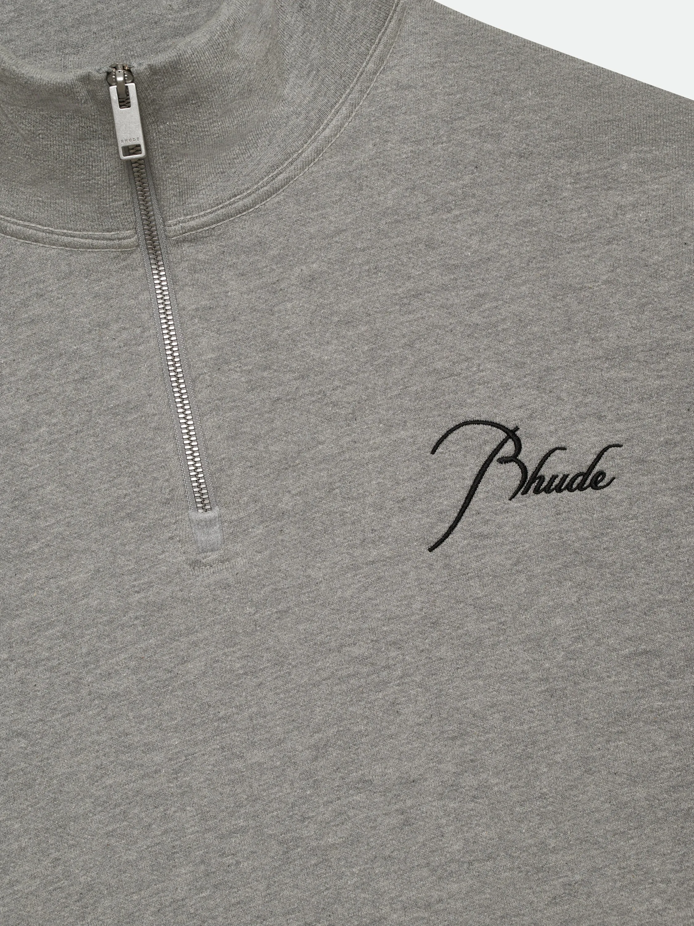 CLASSIQUE QUARTER ZIP sold by Rhude product image thumbnail 3