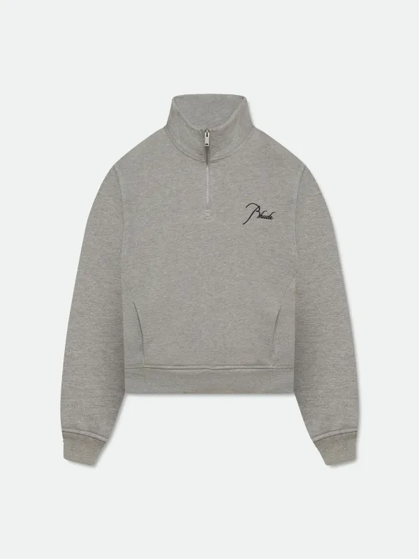 CLASSIQUE QUARTER ZIP sold by Rhude