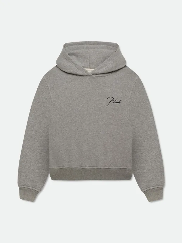CLASSIQUE HOODIE sold by Rhude
