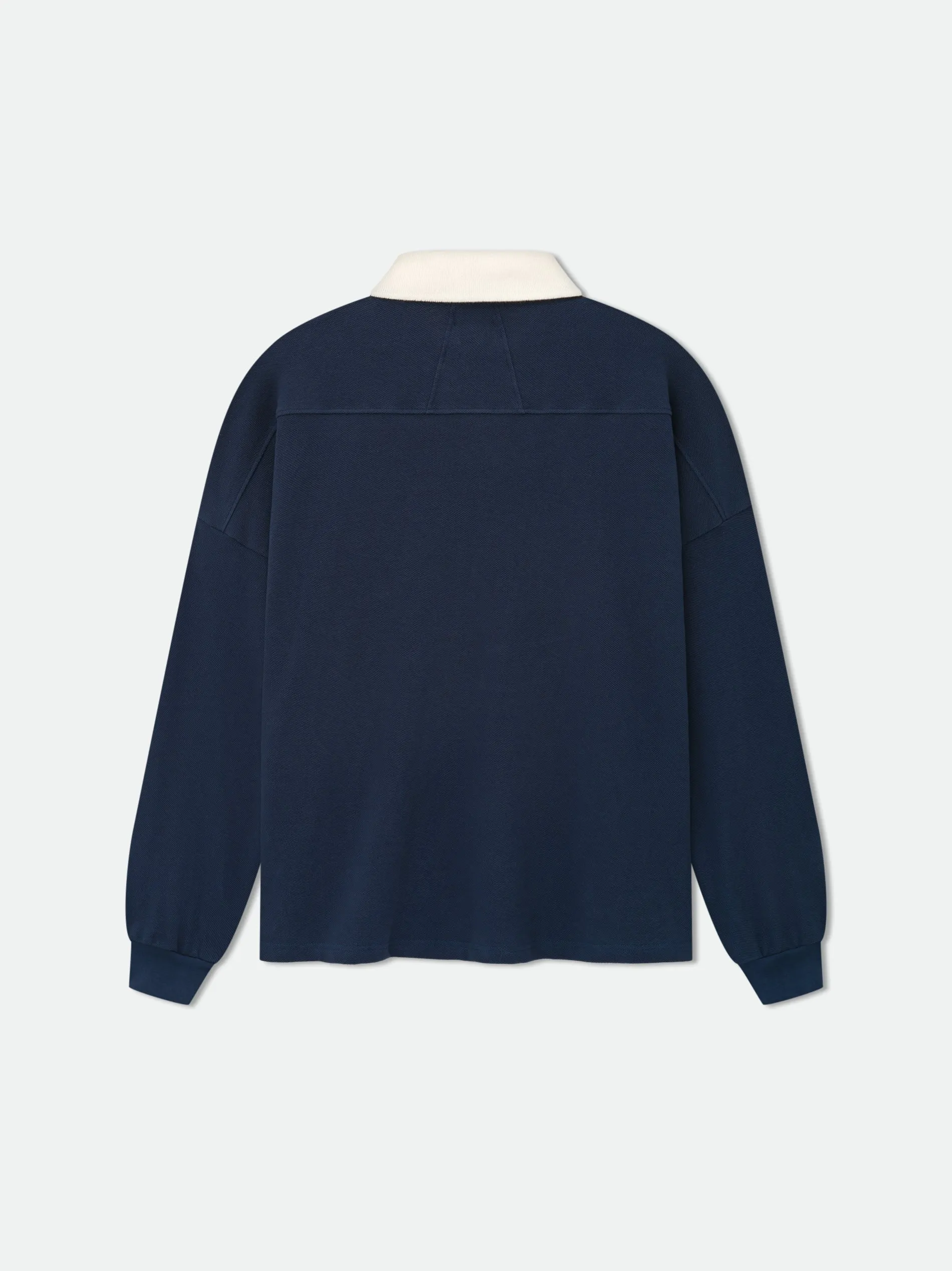 LS PIQUE POLO sold by Rhude product image thumbnail 2