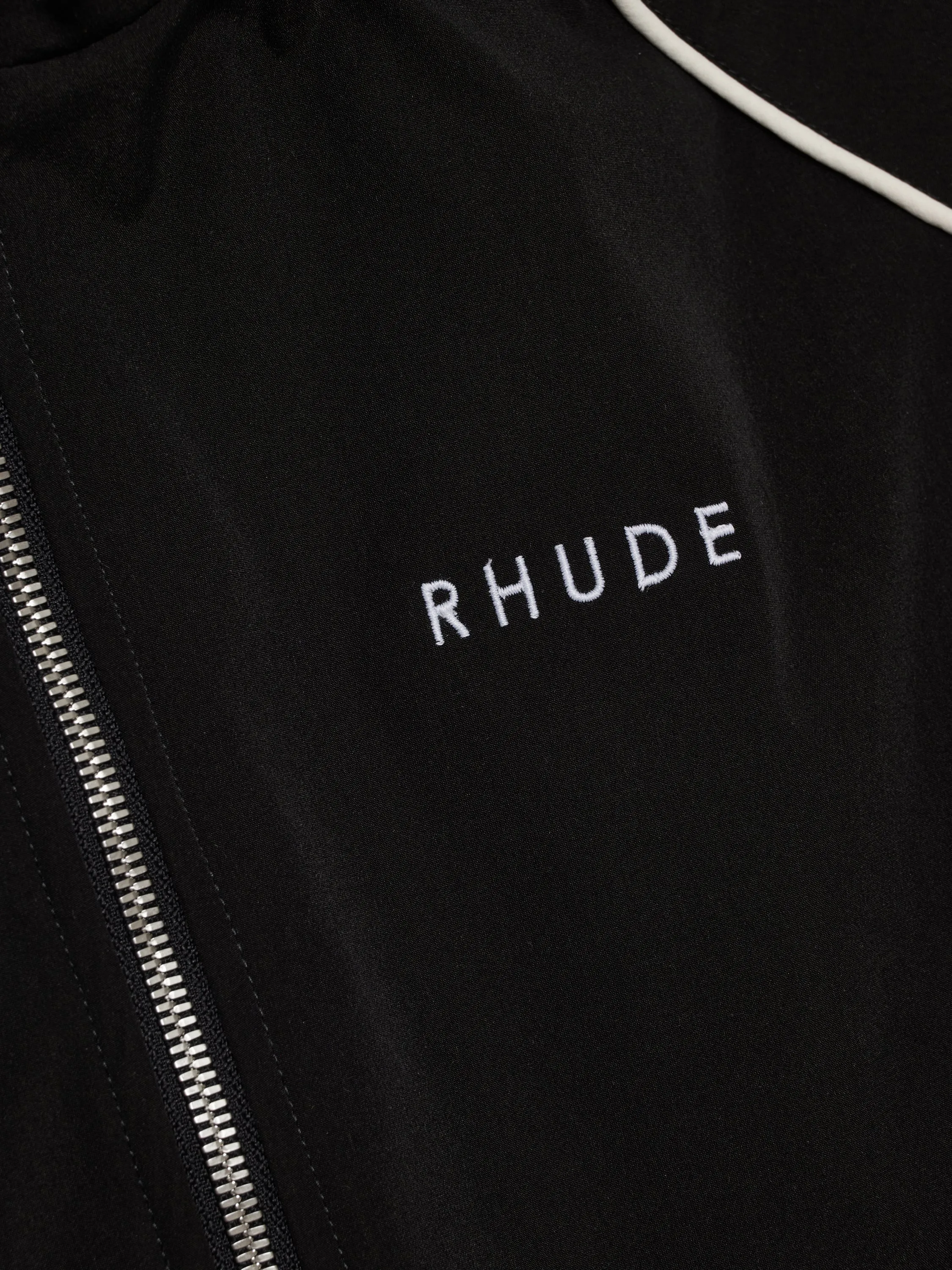 RAMONA PIPING TRACK JACKET sold by Rhude product image thumbnail 4