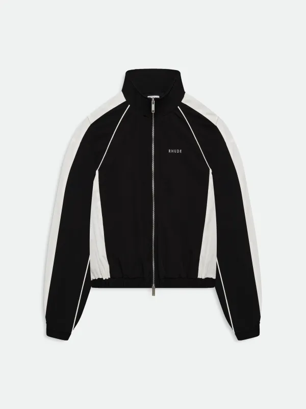 RAMONA PIPING TRACK JACKET sold by Rhude