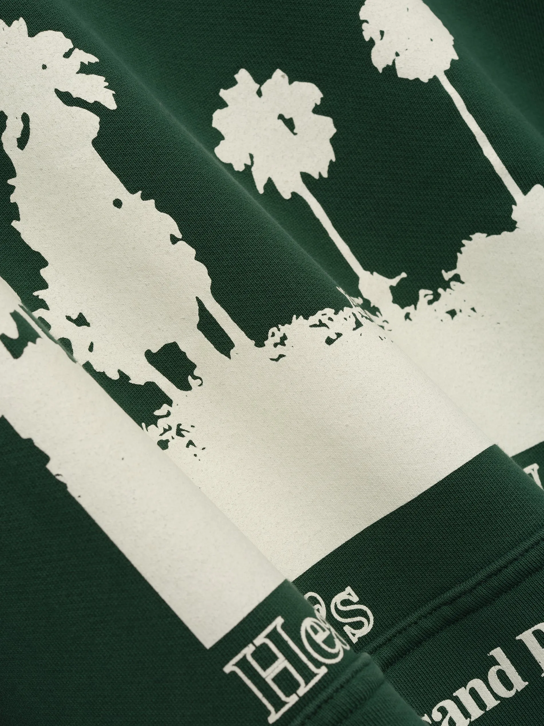 THOUSAND PALMS HOODIE sold by Rhude product image thumbnail 4