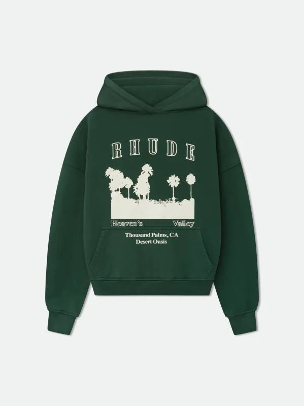 THOUSAND PALMS HOODIE sold by Rhude