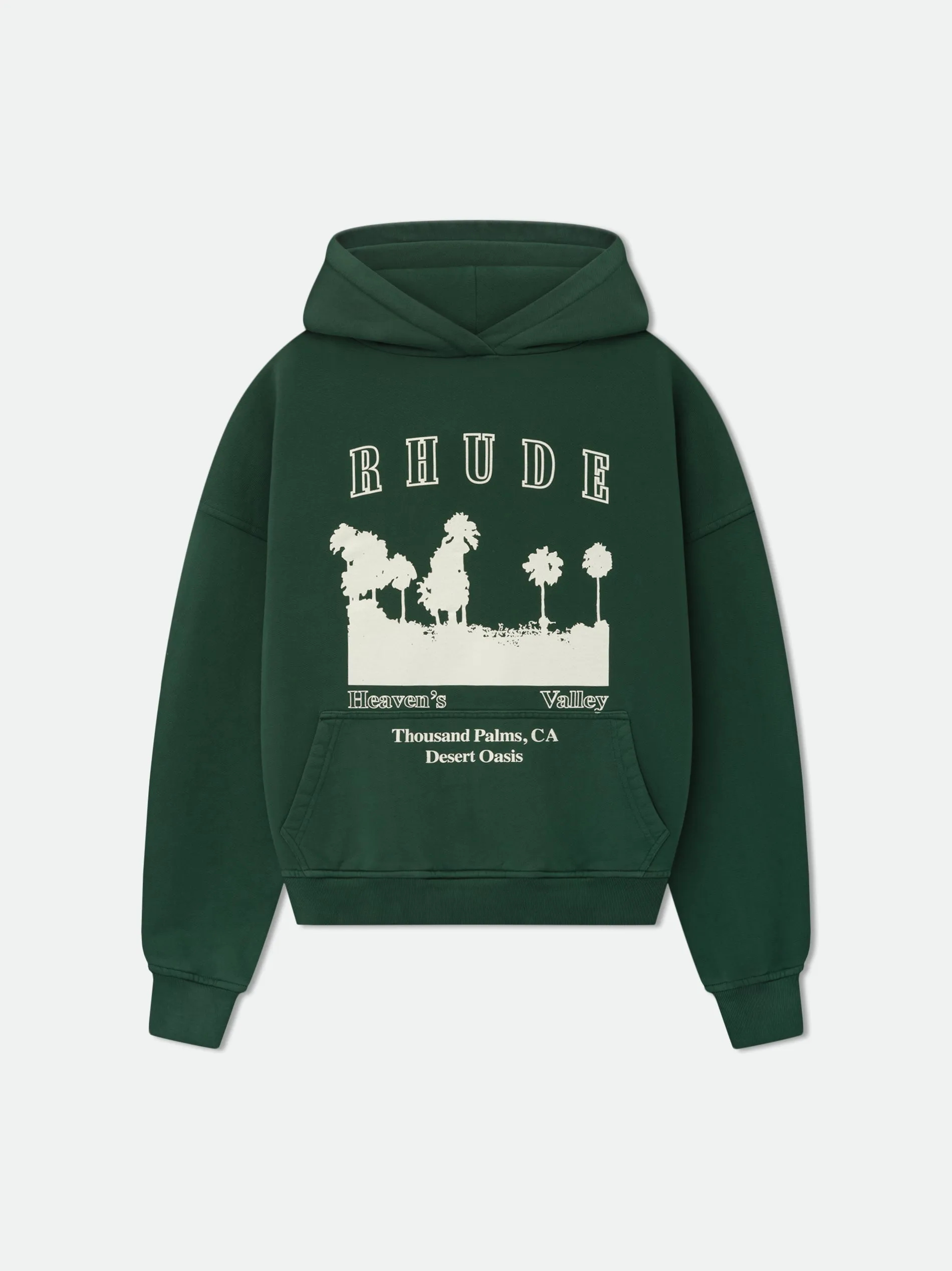 THOUSAND PALMS HOODIE sold by Rhude