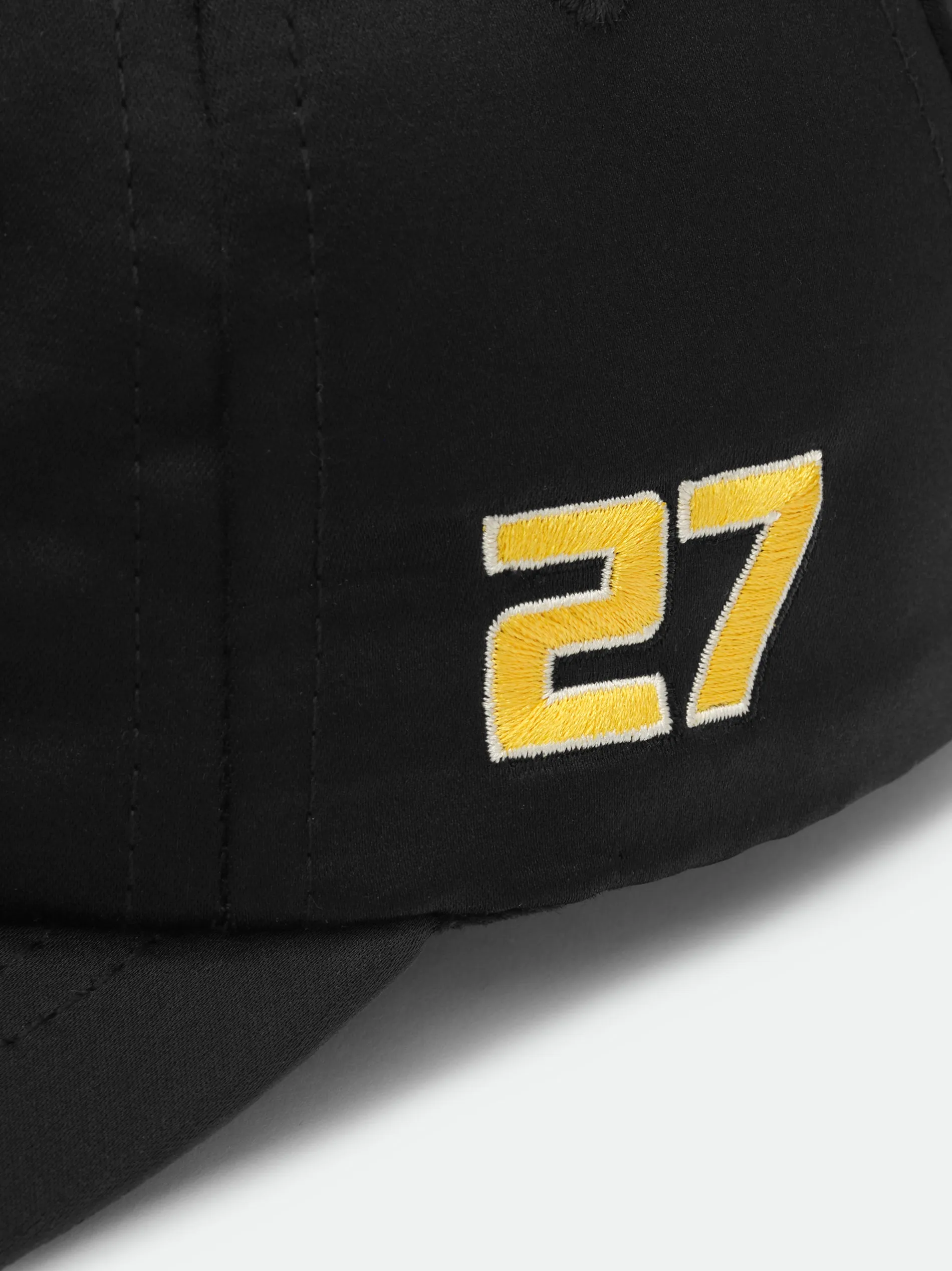 RHUDE SPORTS CLUB CURVED BRIM HAT sold by Rhude product image thumbnail 5