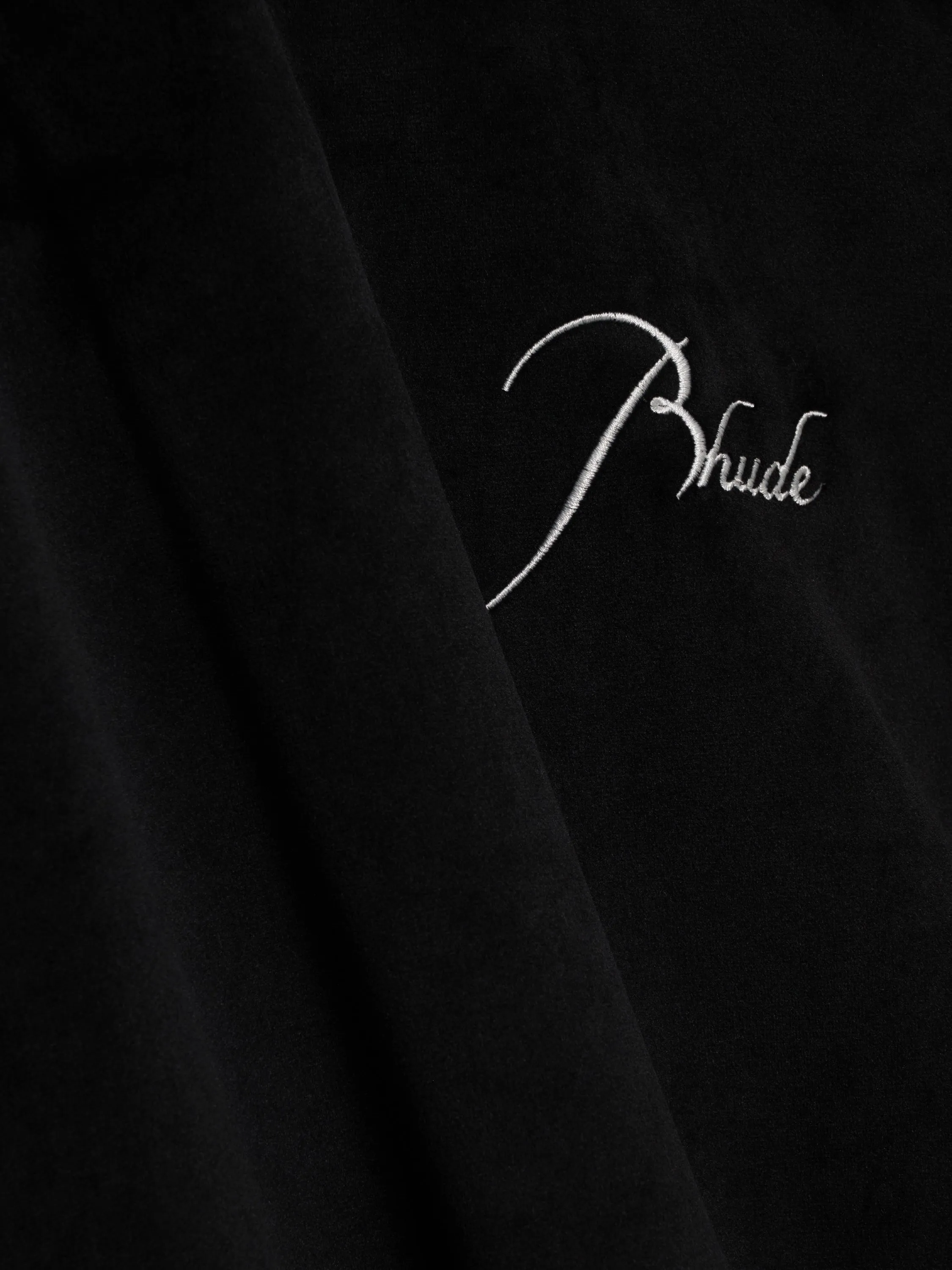 VELOUR CLASSIQUE CREWNECK sold by Rhude product image thumbnail 4