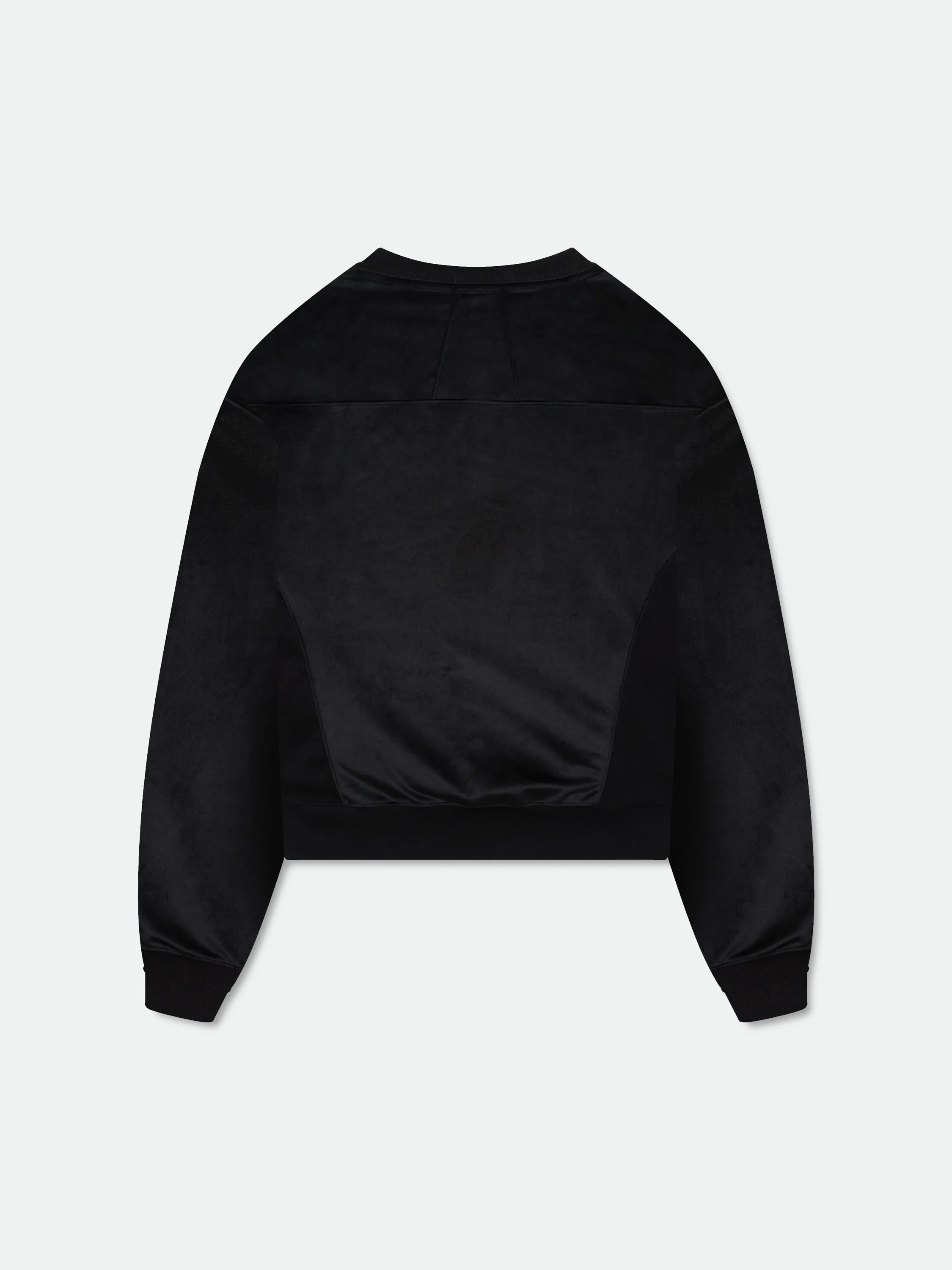 VELOUR CLASSIQUE CREWNECK sold by Rhude product image thumbnail 2