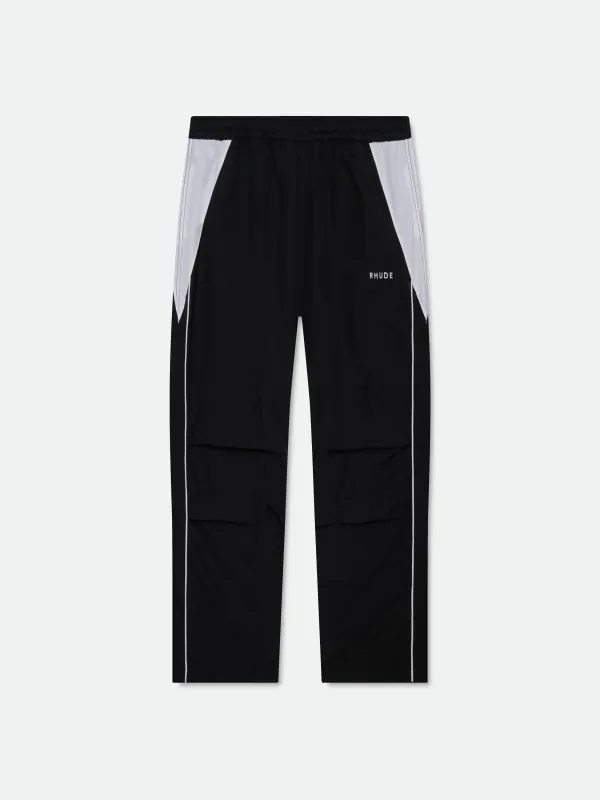 RAMONA PIPING TRACK PANT sold by Rhude