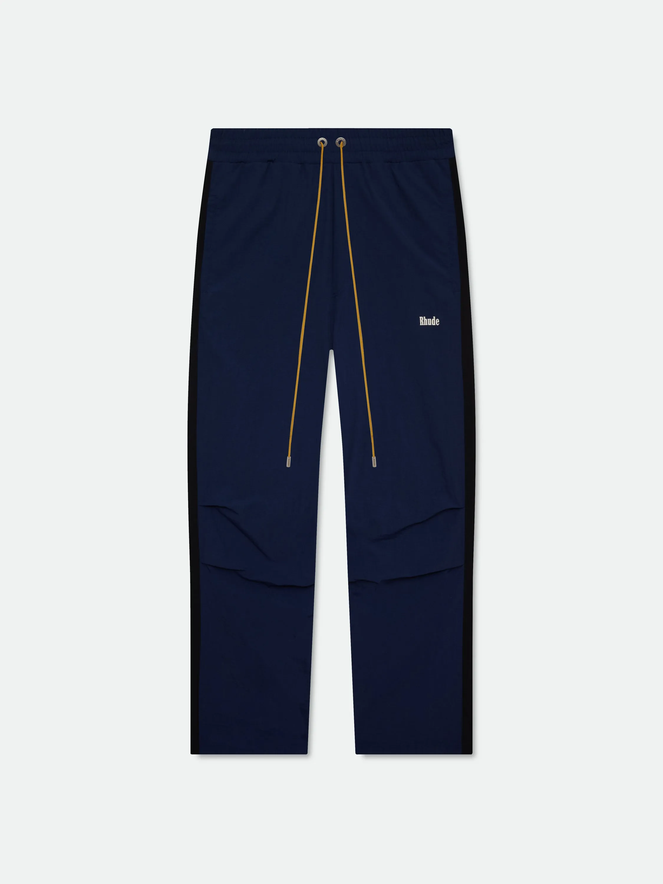 CHEVRON COLOR-BLOCK TRACK PANT sold by Rhude