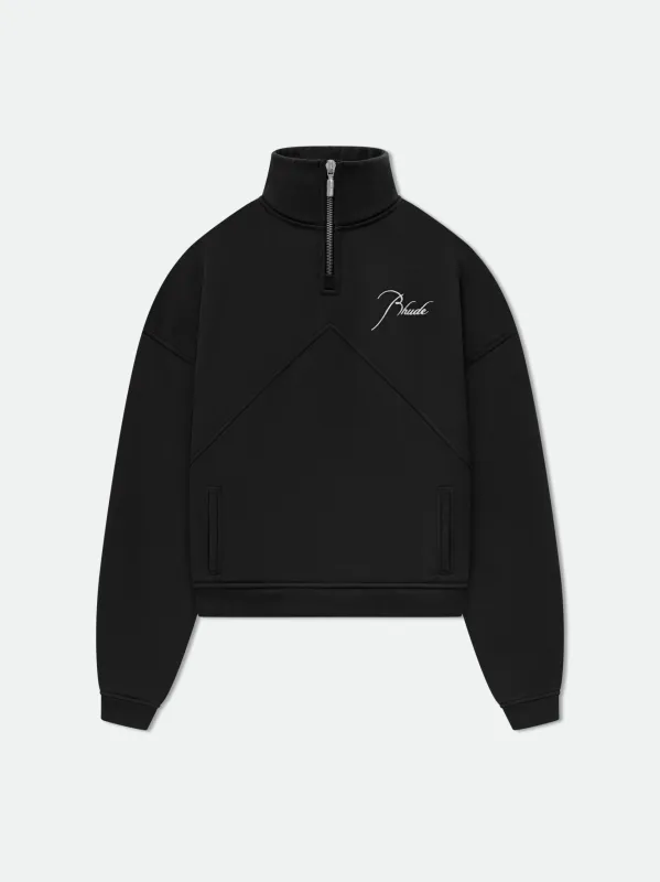 CLASSIQUE QUARTER ZIP sold by Rhude