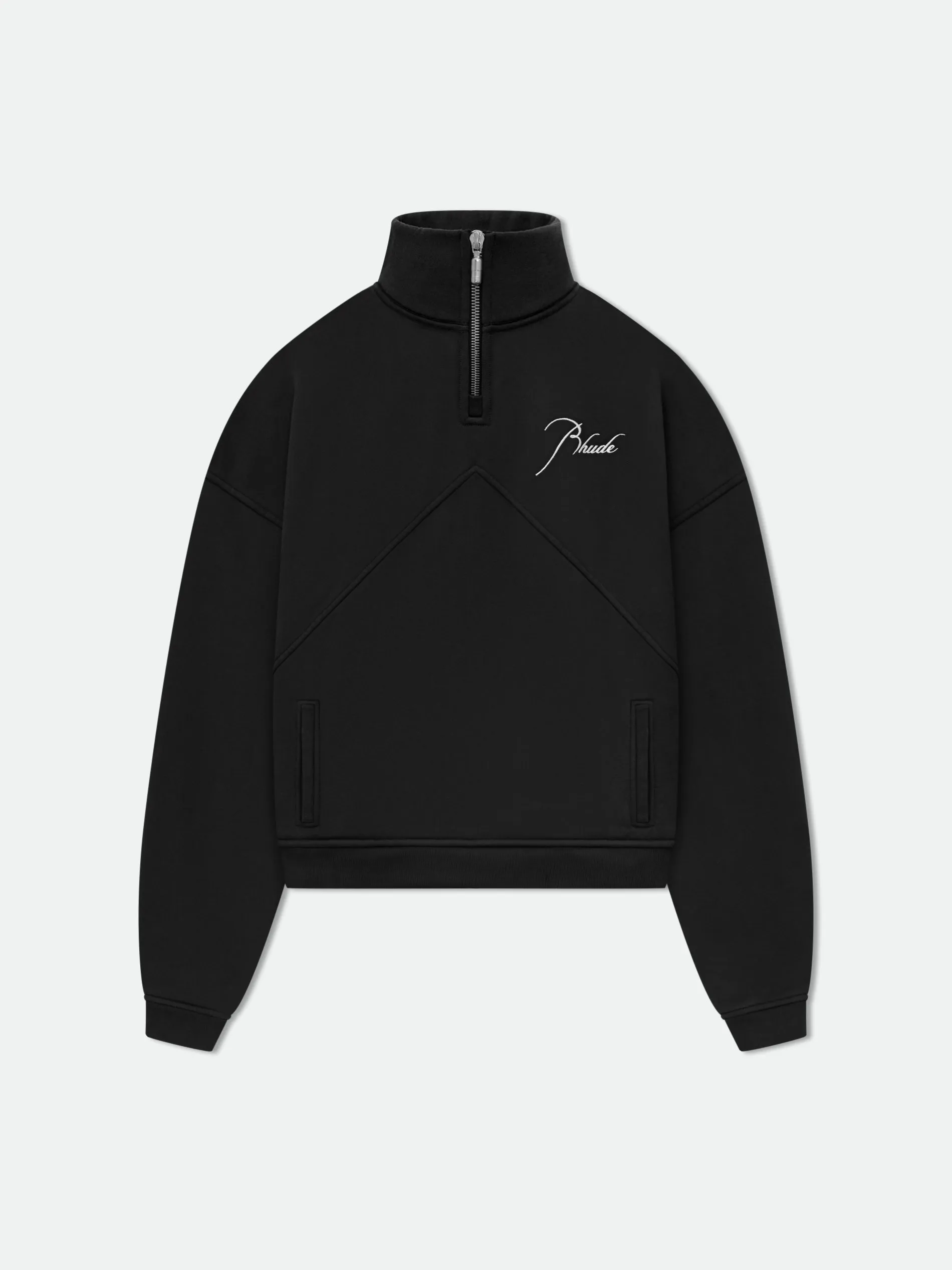 CLASSIQUE QUARTER ZIP sold by Rhude