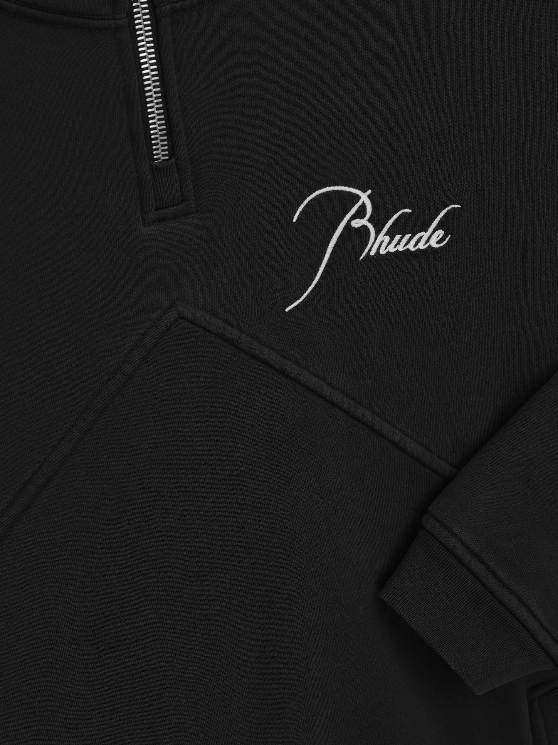 CLASSIQUE QUARTER ZIP sold by Rhude product image thumbnail 4