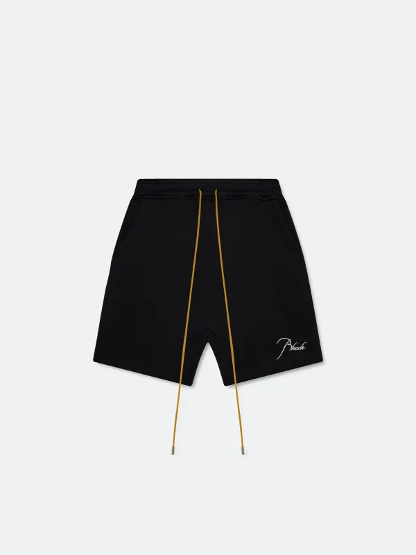 CLASSIQUE SWEAT SHORTS sold by Rhude