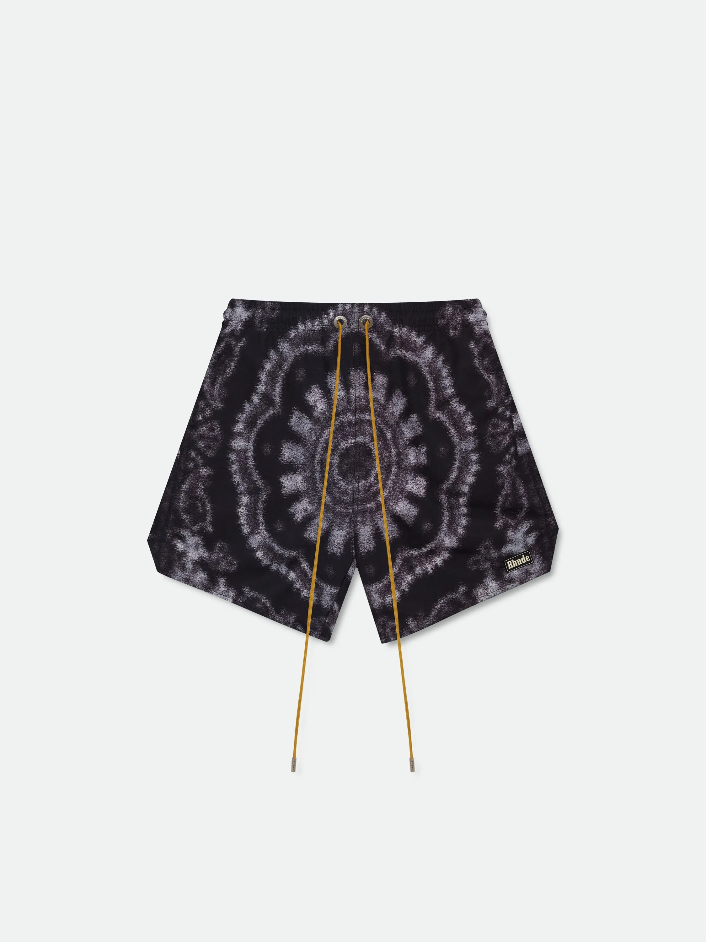 RHUDE MOTION BANDANA SWIM TRUNKS sold by Rhude