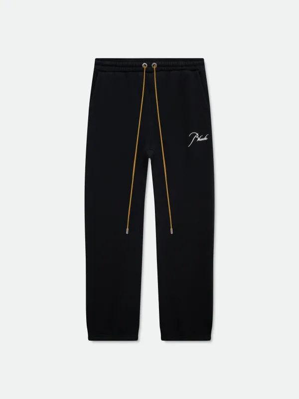 CLASSIQUE CUFFED SWEATPANT sold by Rhude