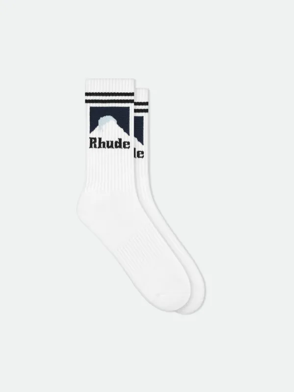 MOONLIGHT SOCK sold by Rhude