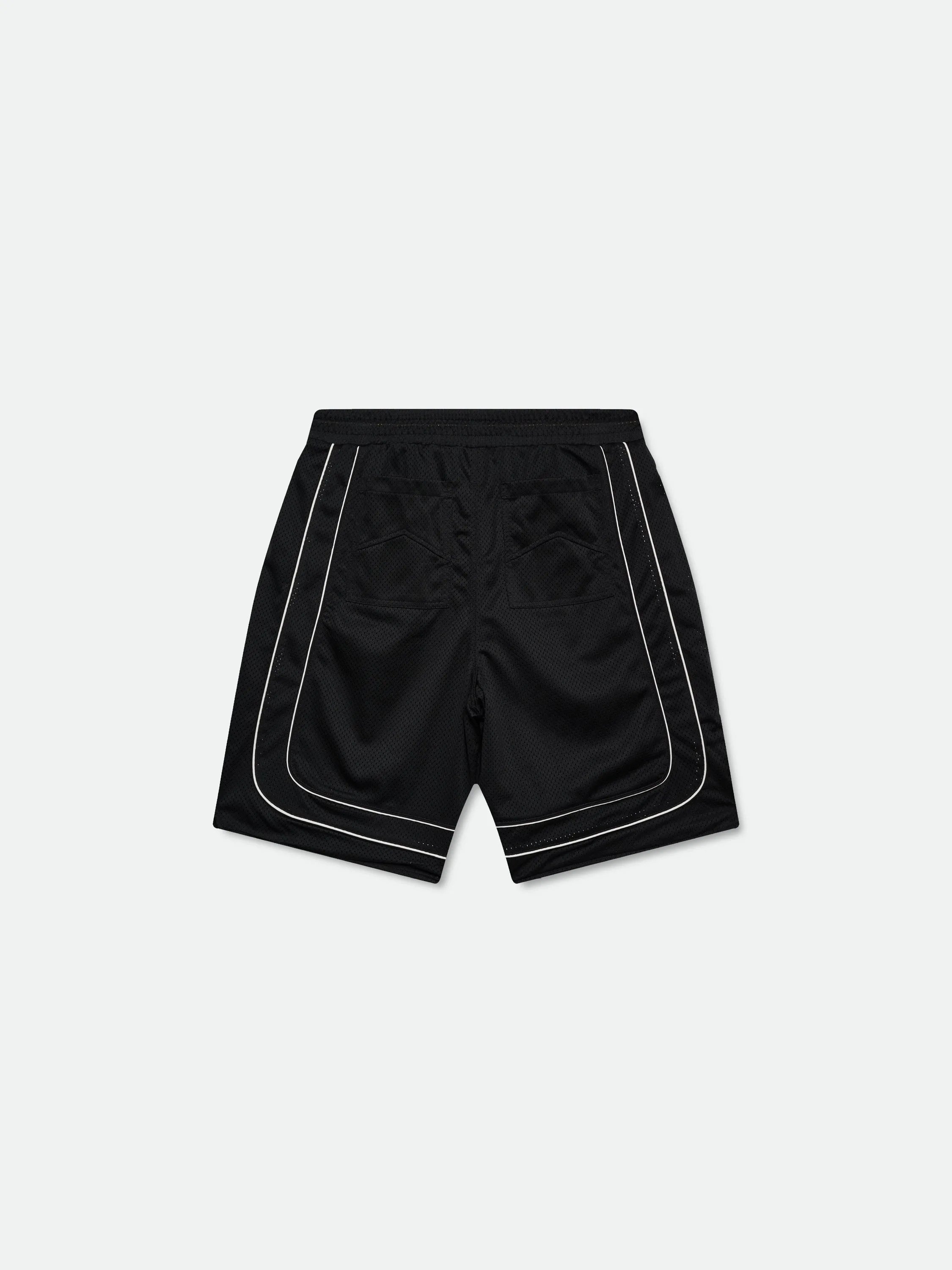 BAGGY COLLEGIATE LOGO SHORT sold by Rhude product image thumbnail 2