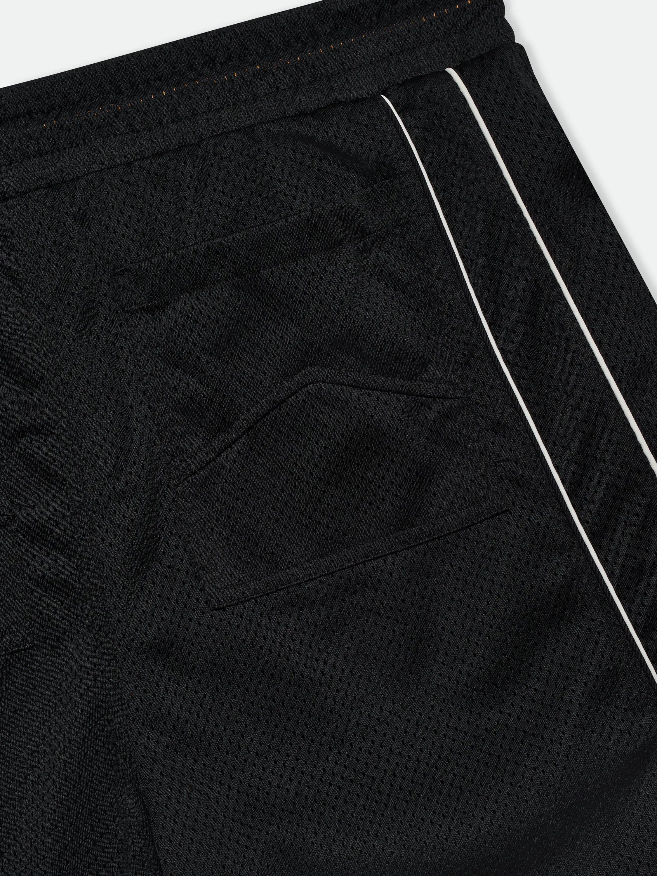 BAGGY COLLEGIATE LOGO SHORT sold by Rhude product image thumbnail 4