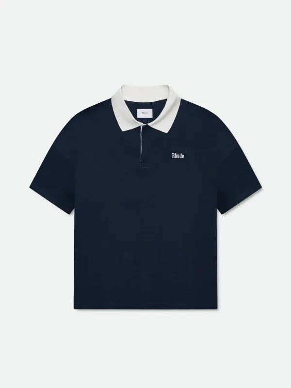 PIQUE POLO sold by Rhude