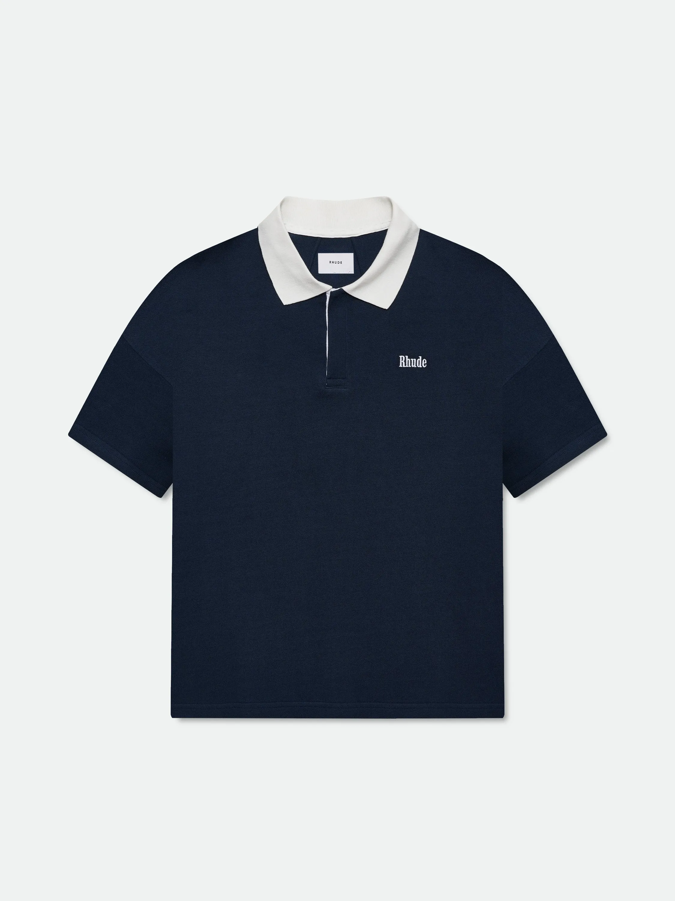 PIQUE POLO sold by Rhude