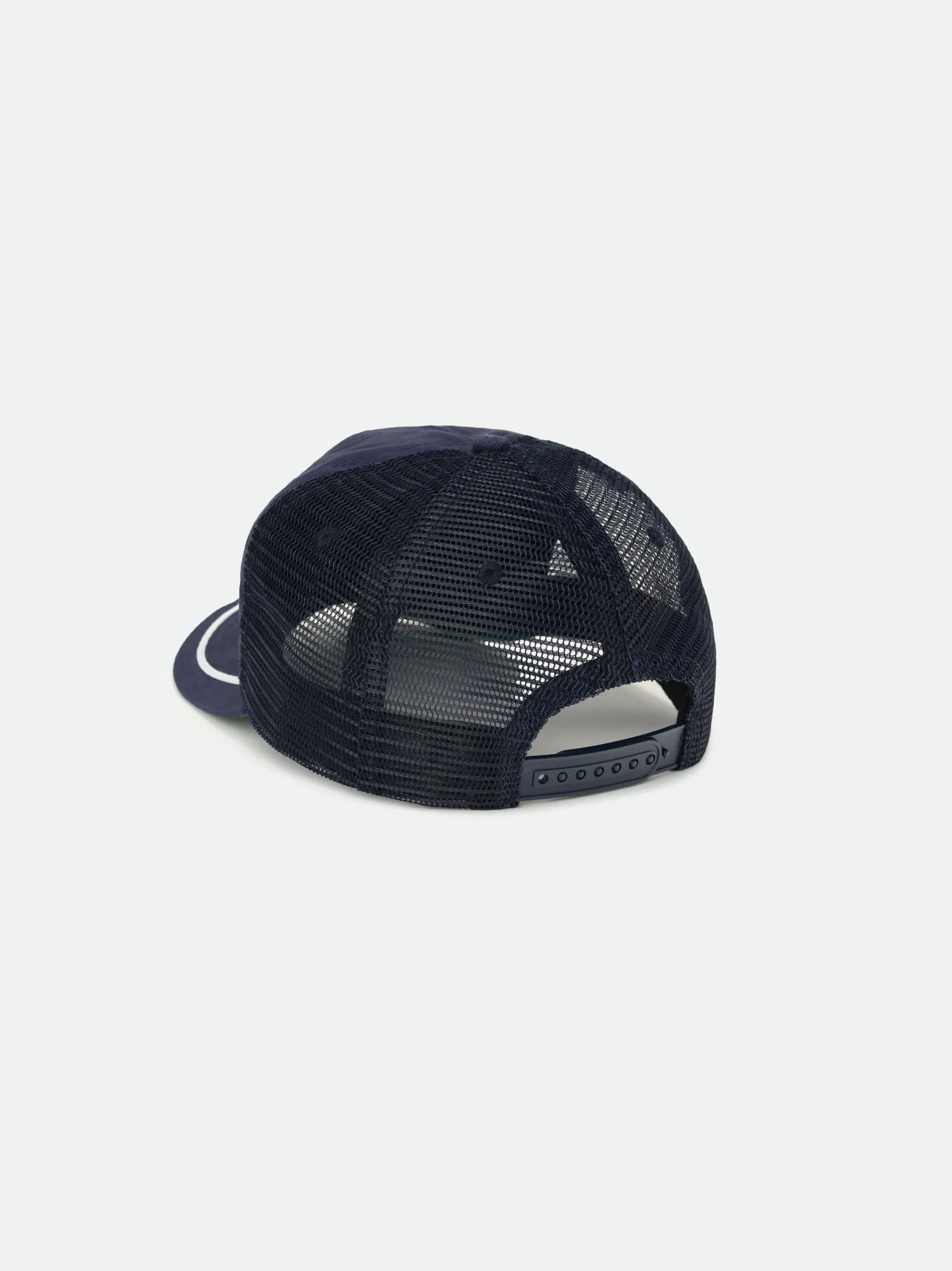 RHUDE PATCH TRUCKER HAT sold by Rhude product image thumbnail 2