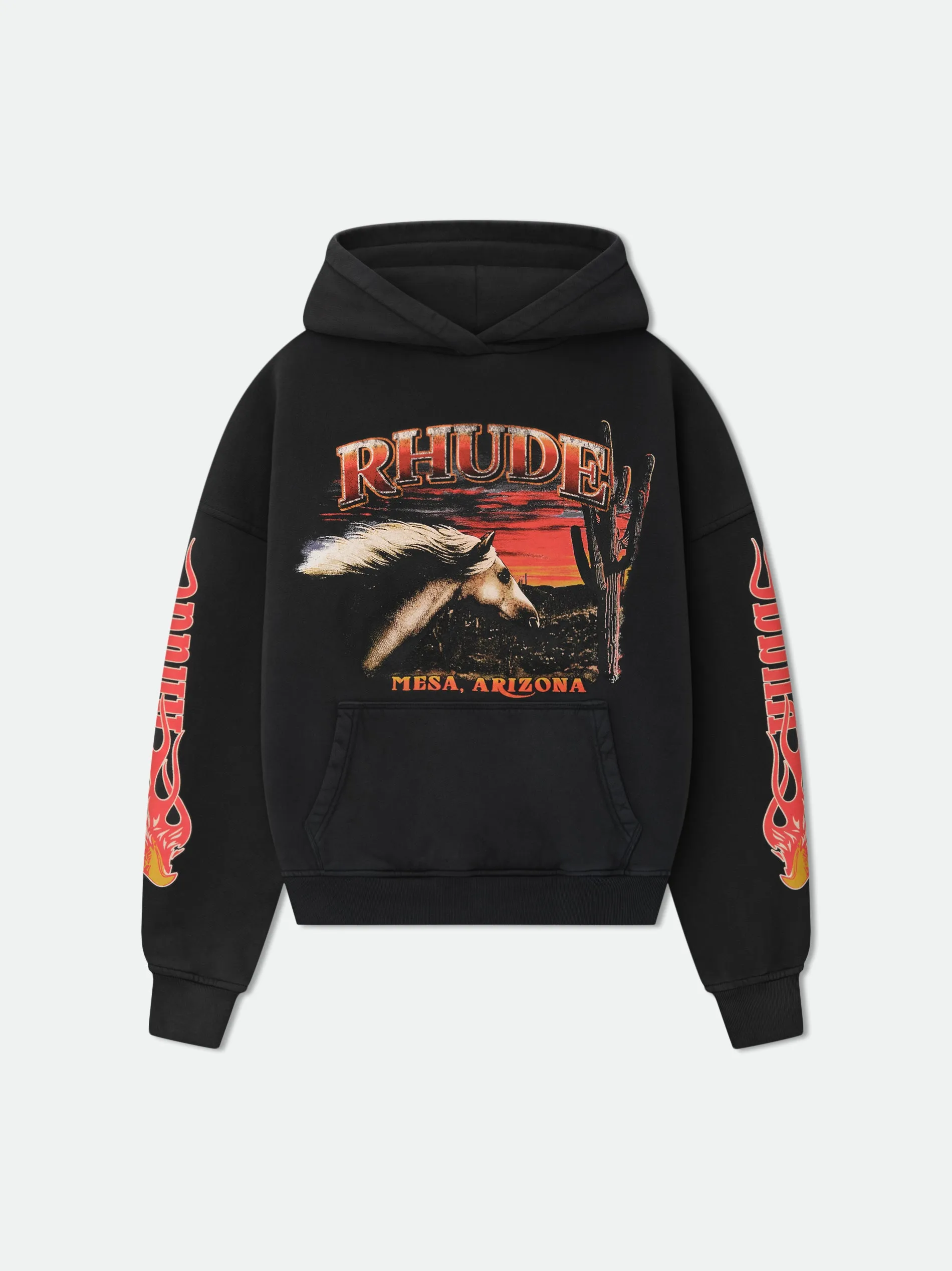 MESA STALLION HOODIE sold by Rhude