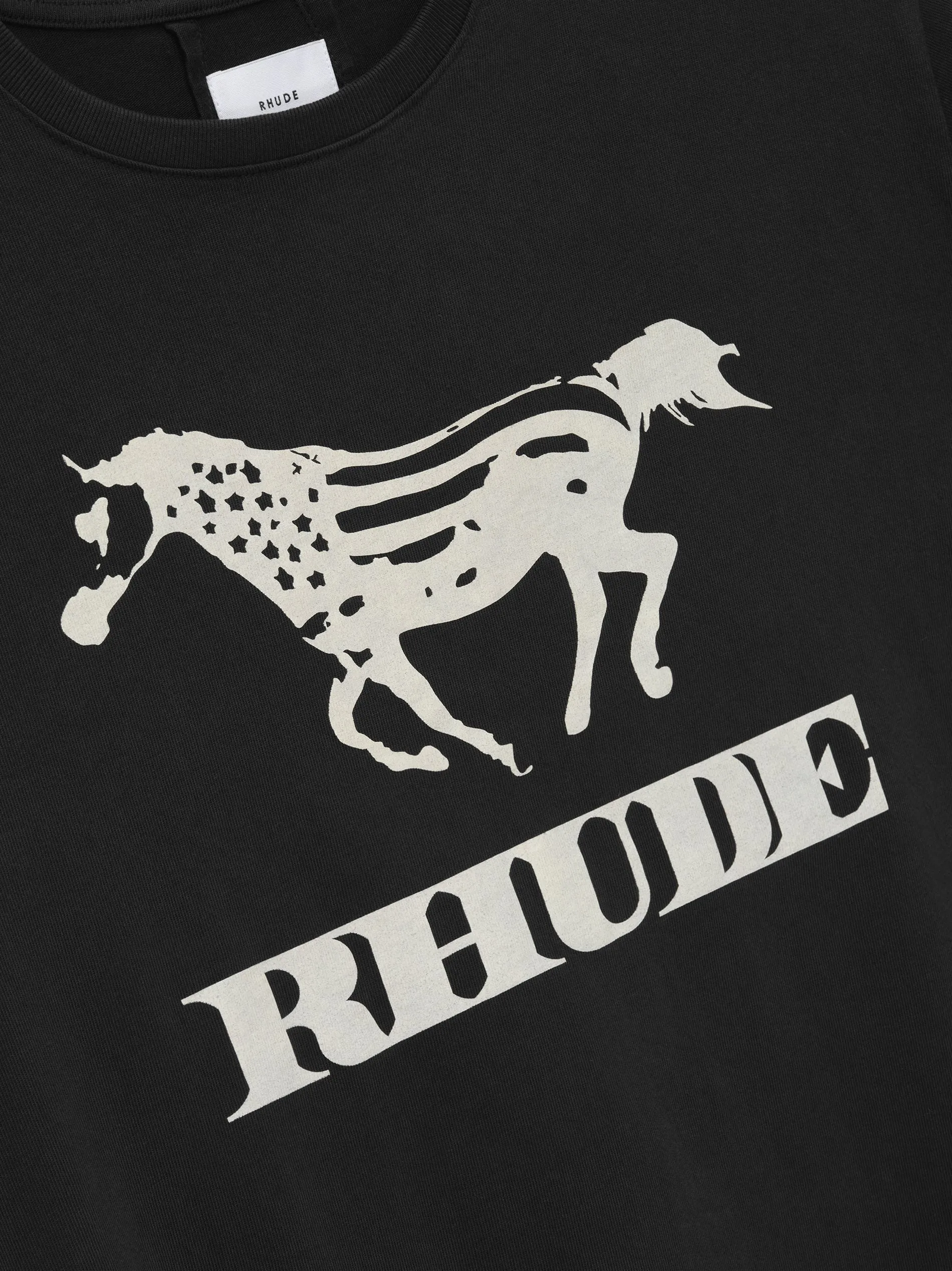 DINERO TEE sold by Rhude product image thumbnail 3