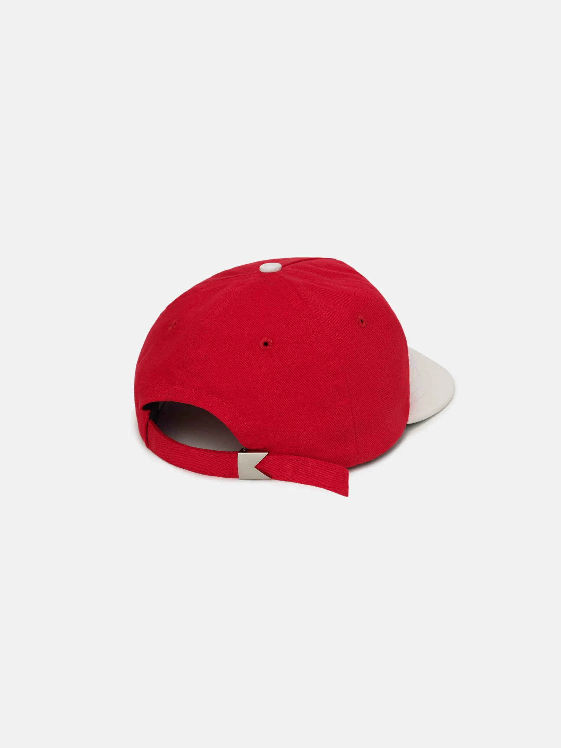 RHUDE CONTRAST LOGO HAT sold by Rhude product image thumbnail 2