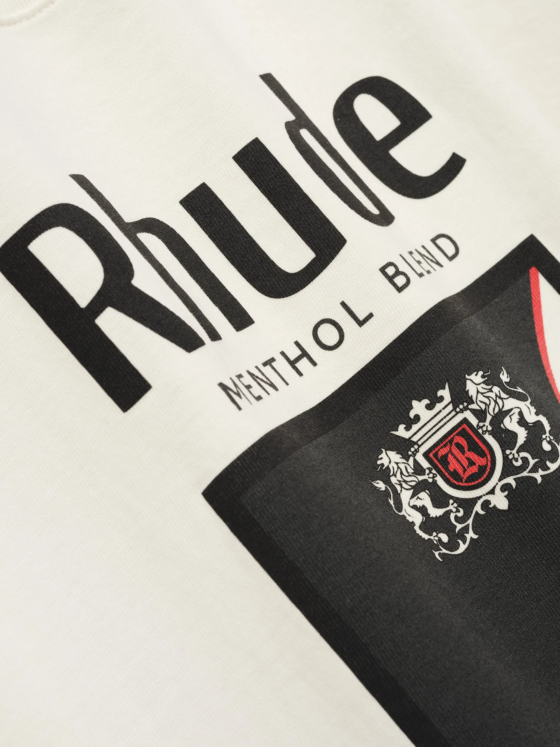 COLLINS FUMAR TEE sold by Rhude product image thumbnail 4