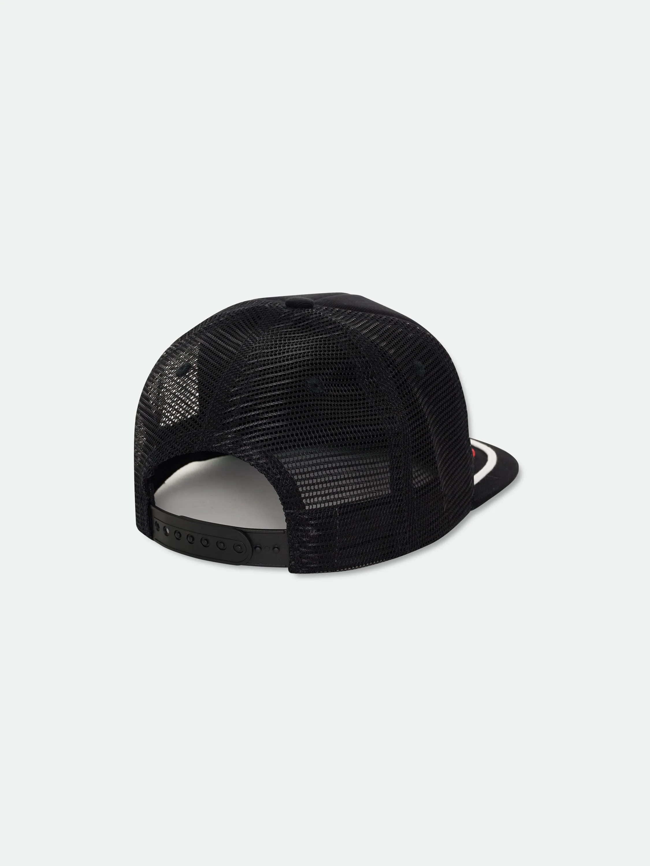 RHUDE PATCH TRUCKER HAT sold by Rhude product image thumbnail 2