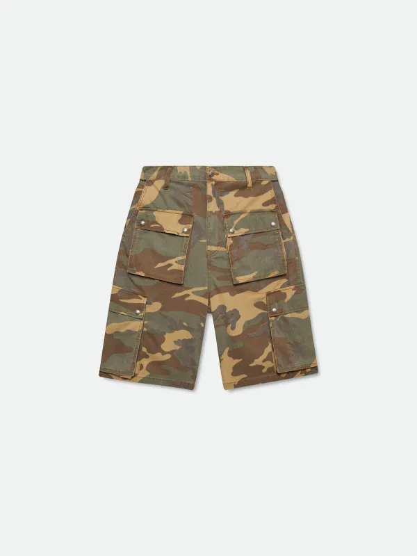 BAGGY CARGO SHORT sold by Rhude