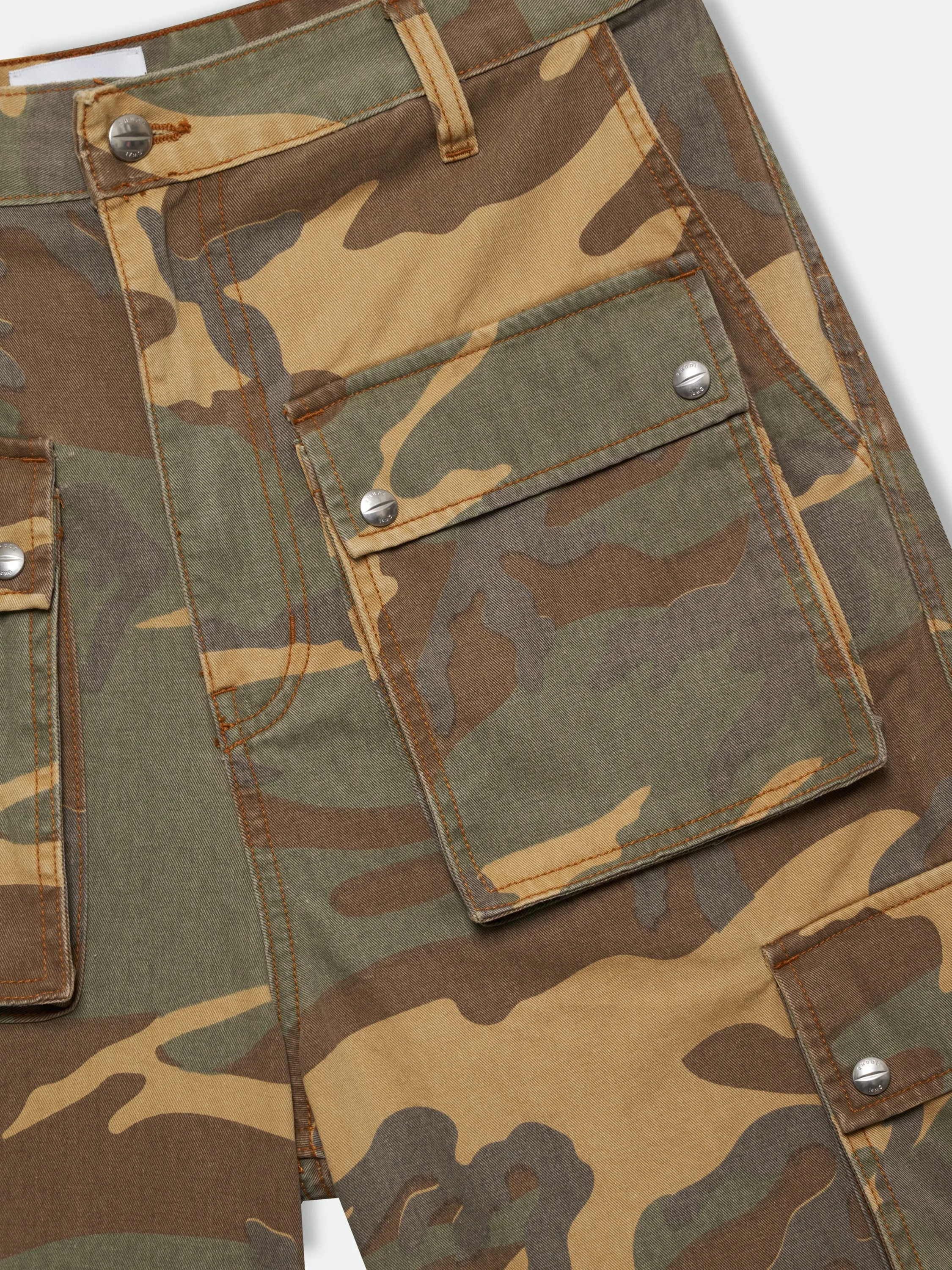 BAGGY CARGO SHORT sold by Rhude product image thumbnail 3