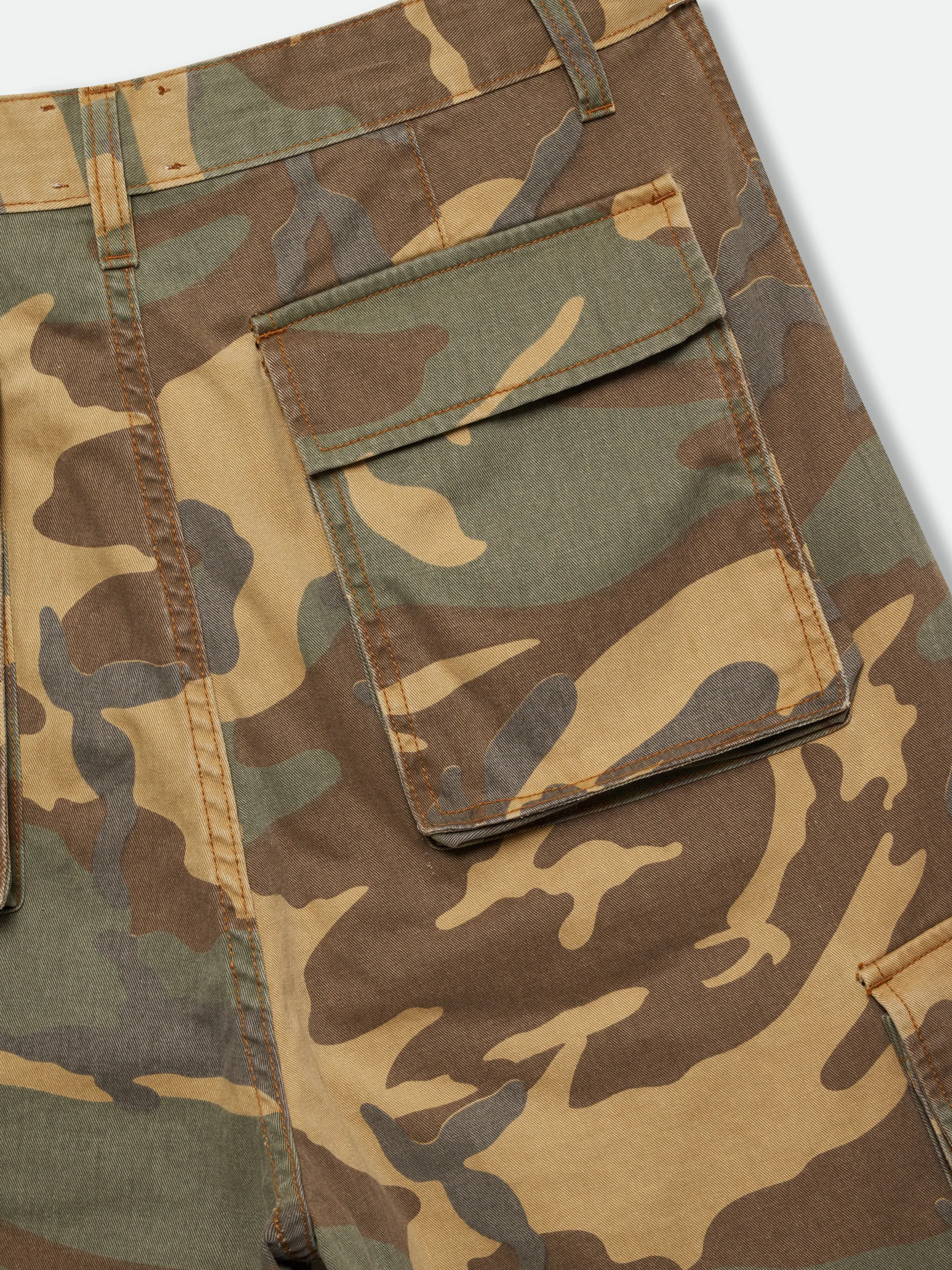 BAGGY CARGO SHORT sold by Rhude product image thumbnail 4