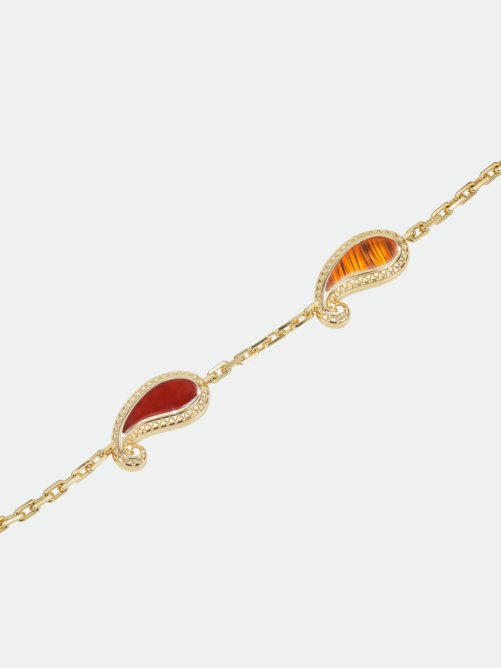 YOU BRACELET — GOLD/MULTI sold by Rhude product image thumbnail 3