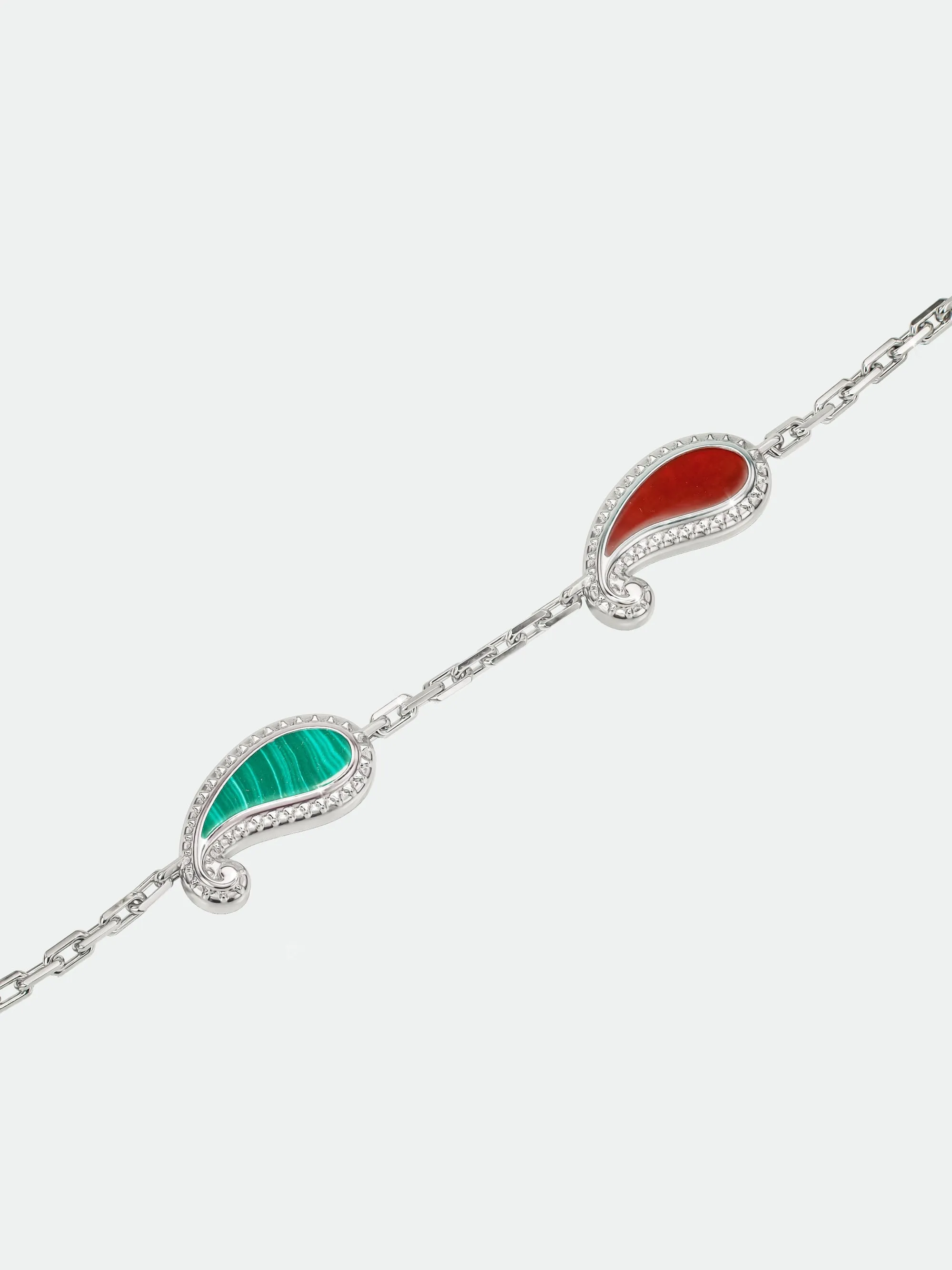YOU BRACELET — SILVER/MULTI sold by Rhude product image thumbnail 3