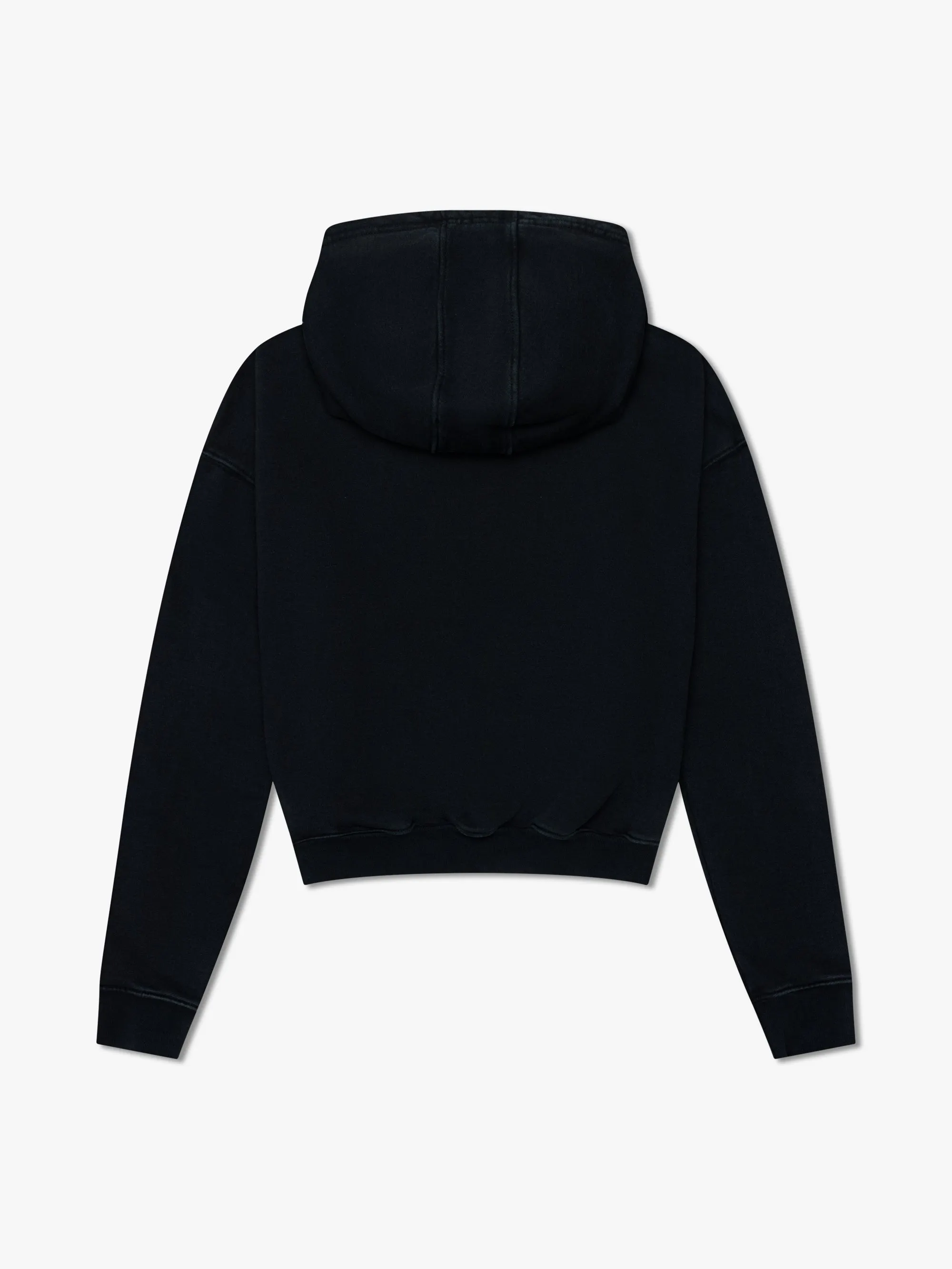 CROPPED DESERT VALLEY HOODIE sold by Rhude product image thumbnail 2