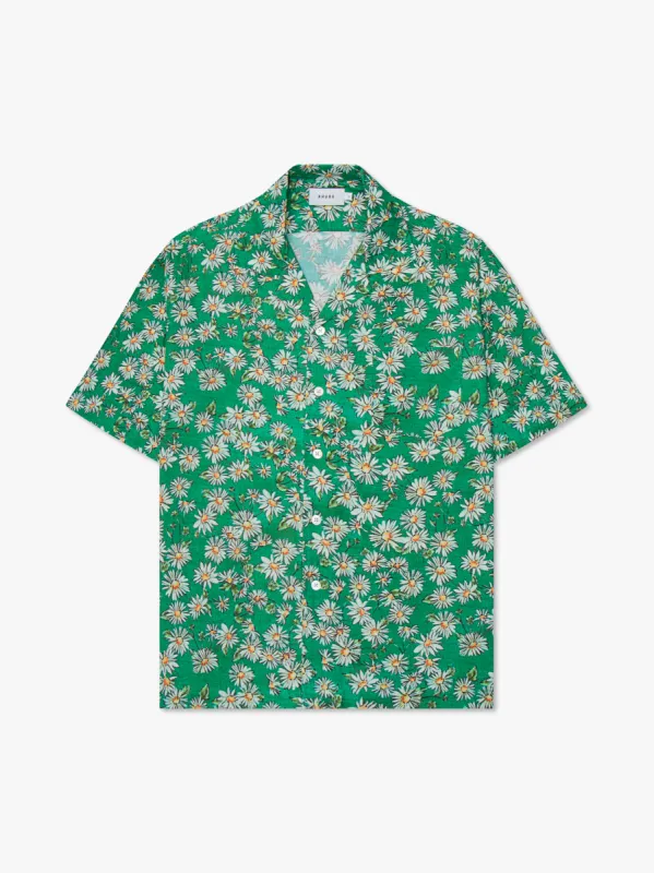 CASTILLON BUTTON UP sold by Rhude