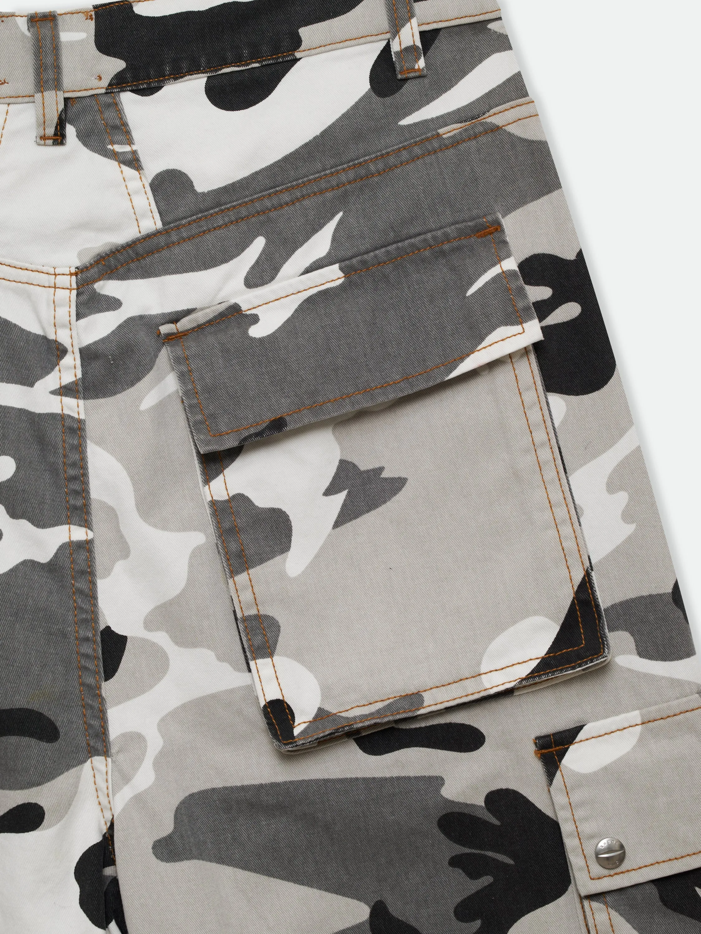 CAMO SNAP CARGO PANT sold by Rhude product image thumbnail 4
