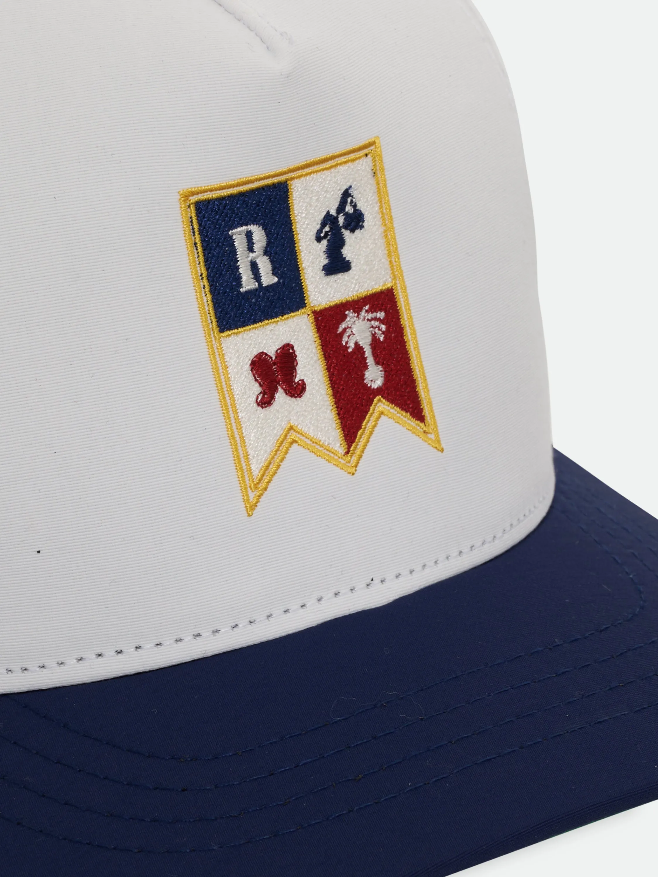 HARBOR CREST HAT sold by Rhude product image thumbnail 4