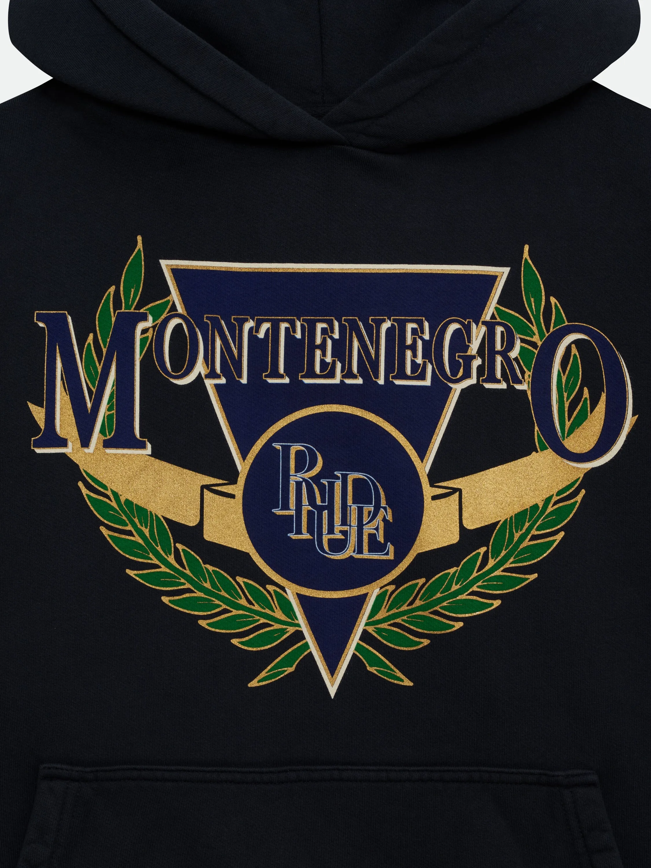 MONTENEGRO REGATTA HOODIE sold by Rhude product image thumbnail 3