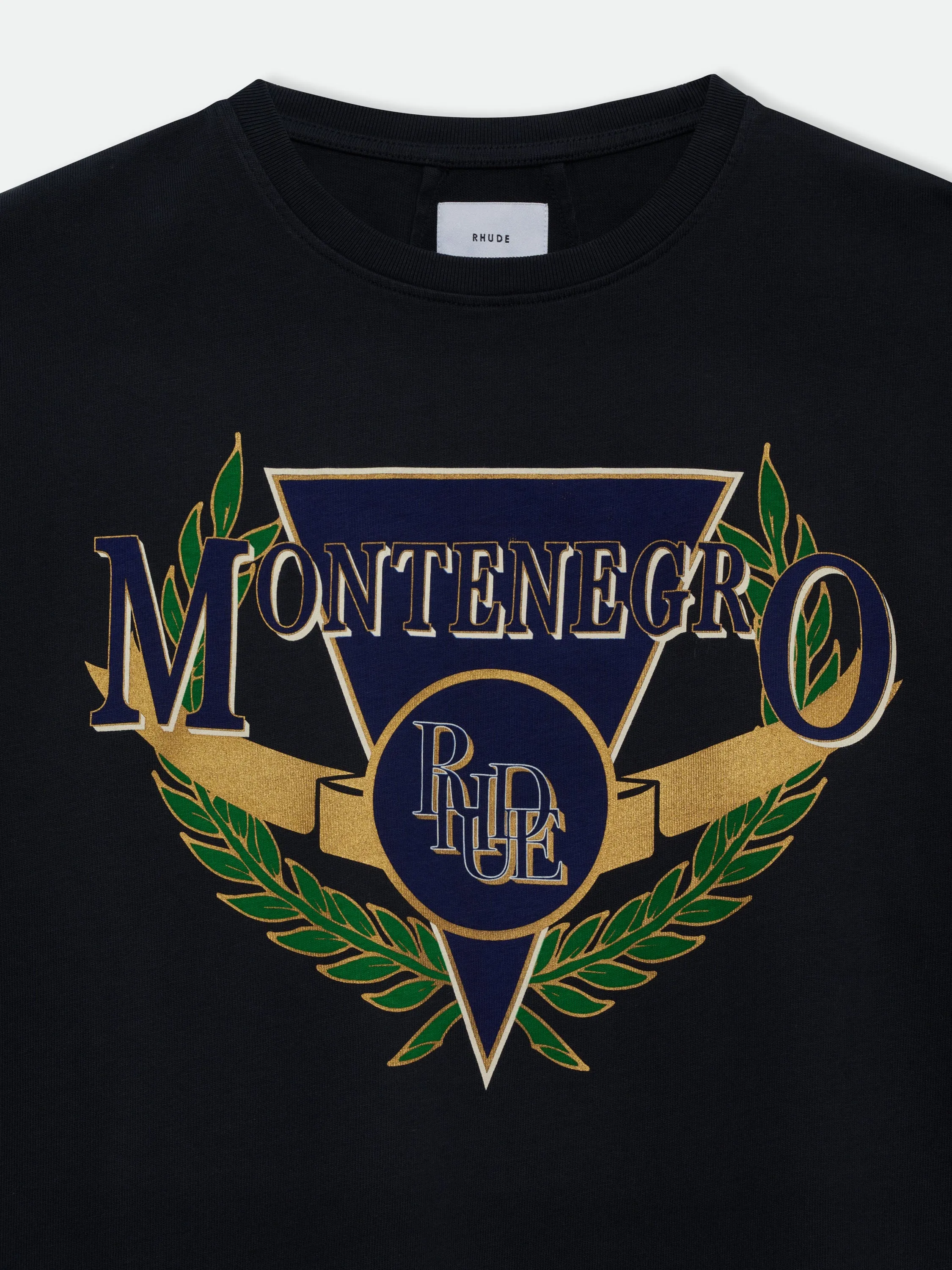 MONTENEGRO REGATTA LS TEE sold by Rhude product image thumbnail 3