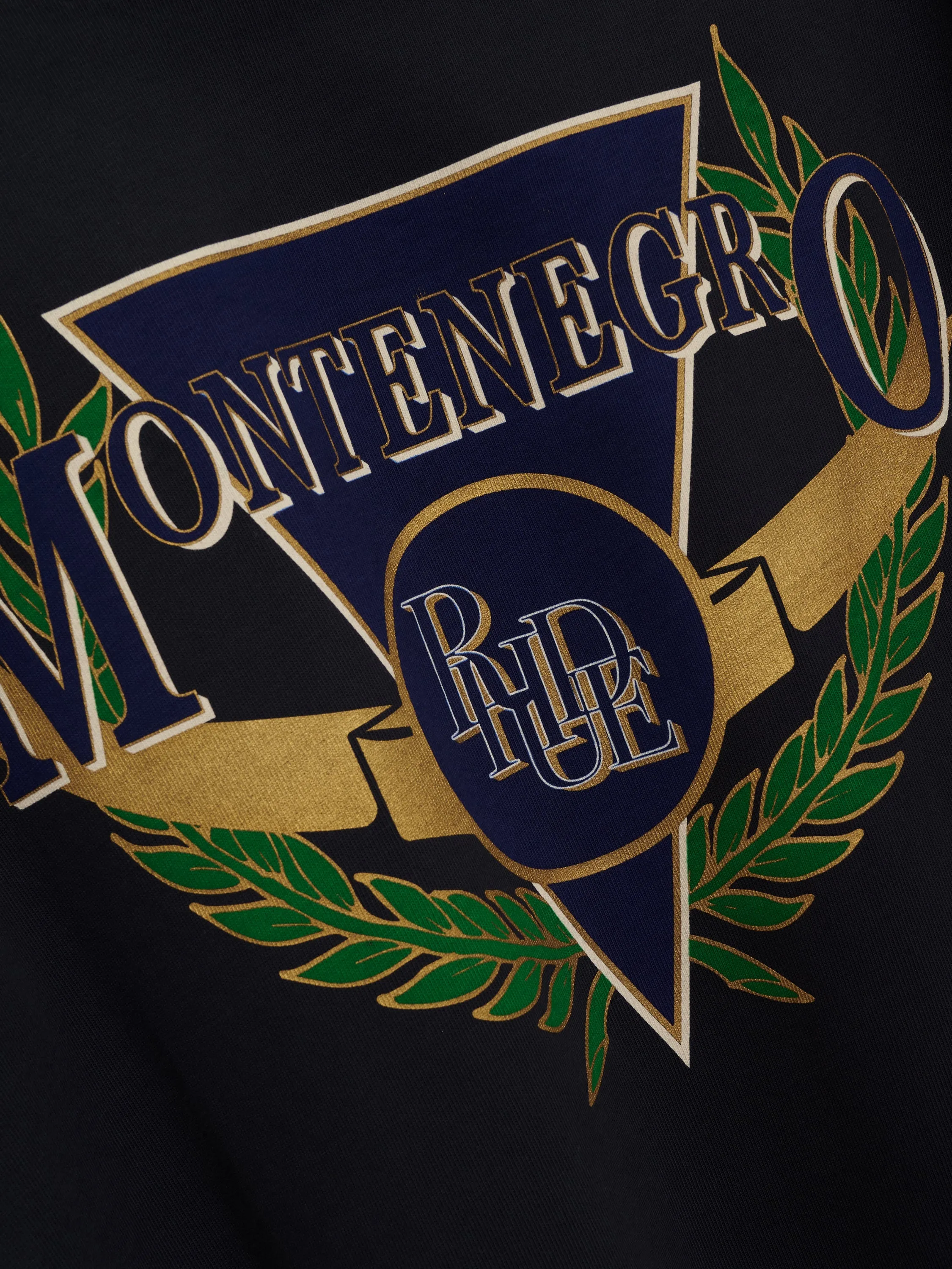 MONTENEGRO REGATTA LS TEE sold by Rhude product image thumbnail 4